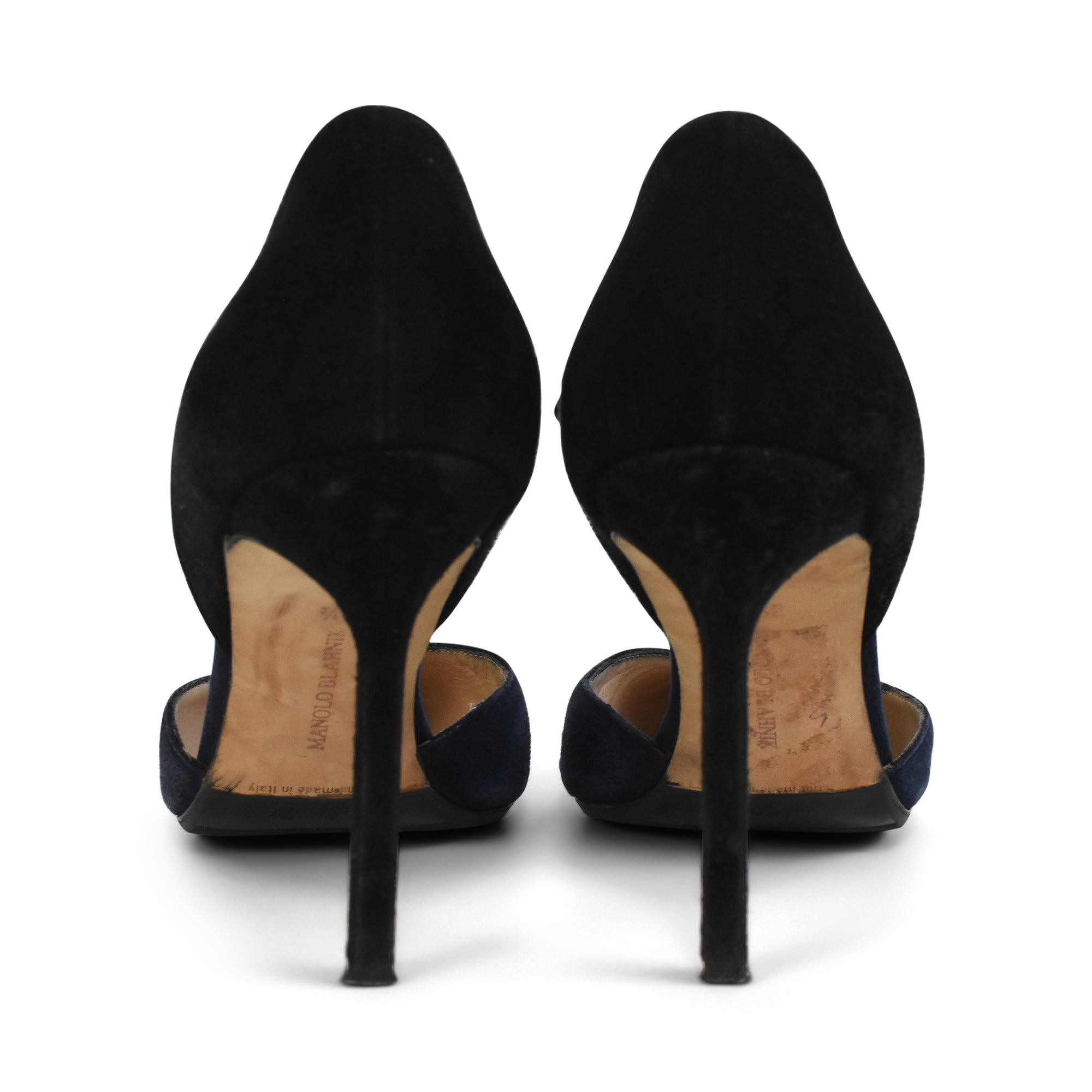 Manolo Blahnik 'Tayler' Heels - Women's 39.5