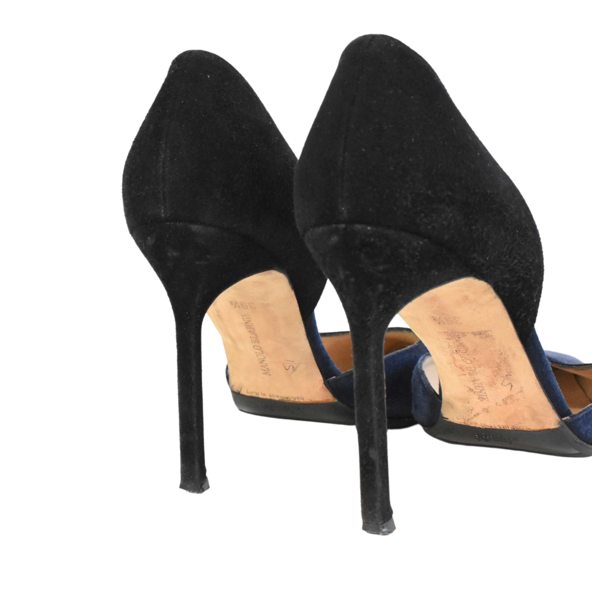 Manolo Blahnik 'Tayler' Heels - Women's 39.5