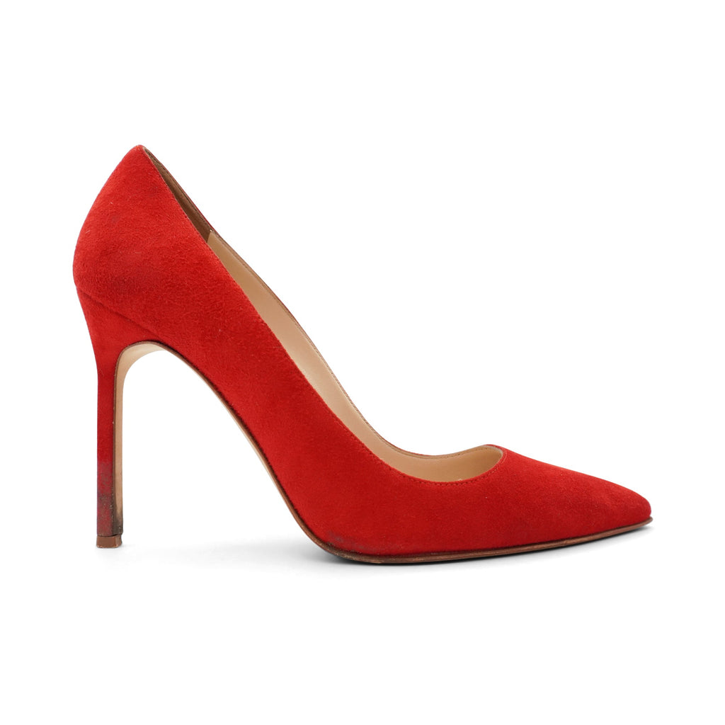 Manolo Blahnik 'BB 105' Pumps - Women's 38