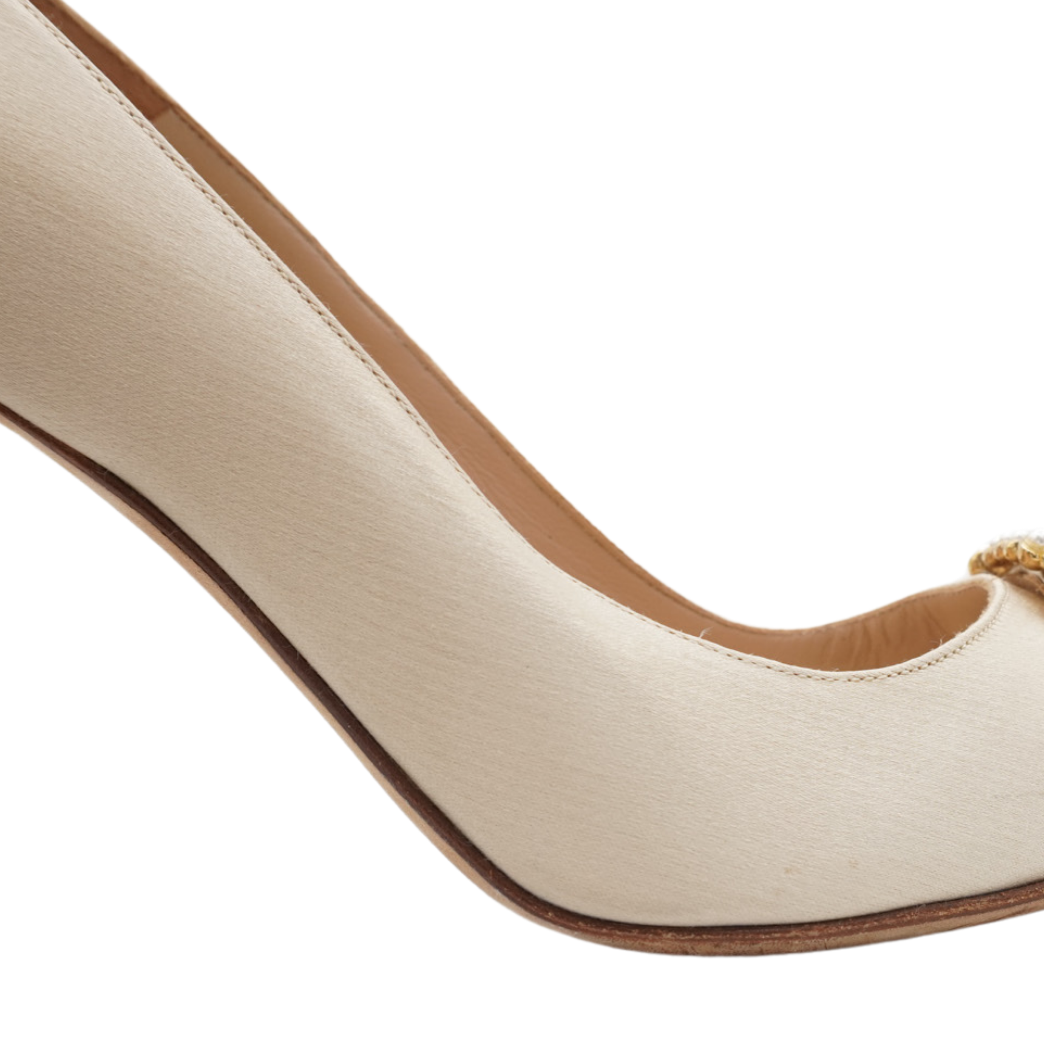 Manolo Blahnik 'Hangisi' Pumps - Women's 37