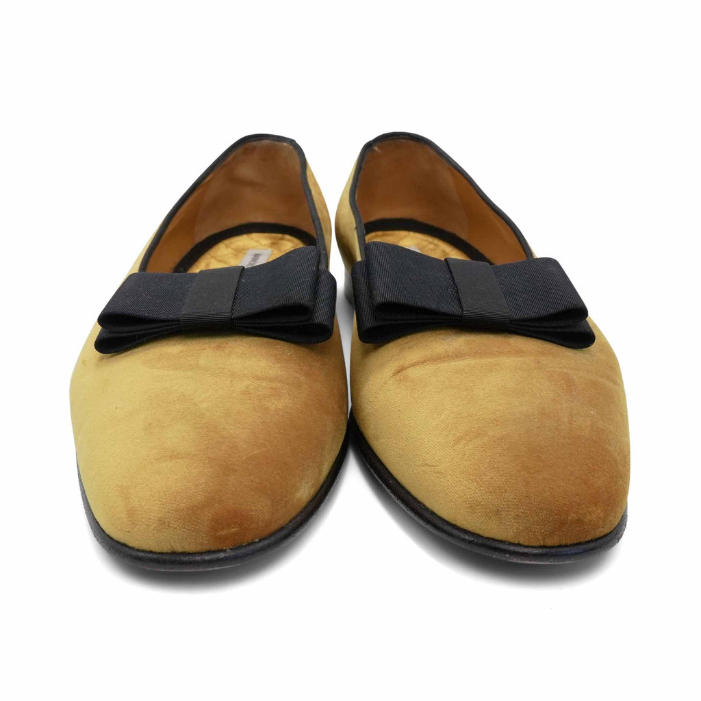 Manolo Blahnik 'Toro' Opera Shoes - Men's 11