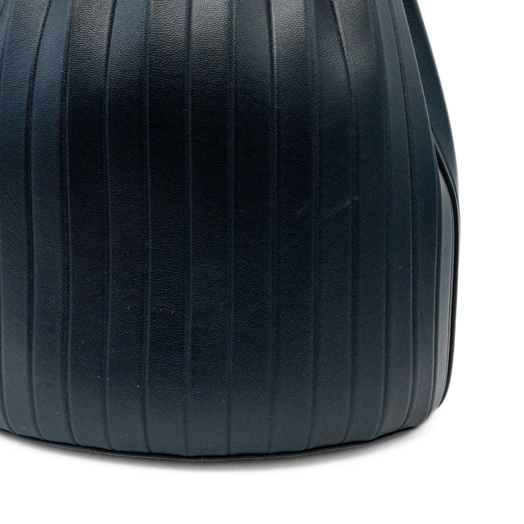 Mansur Gavriel Pleated Bucket Bag