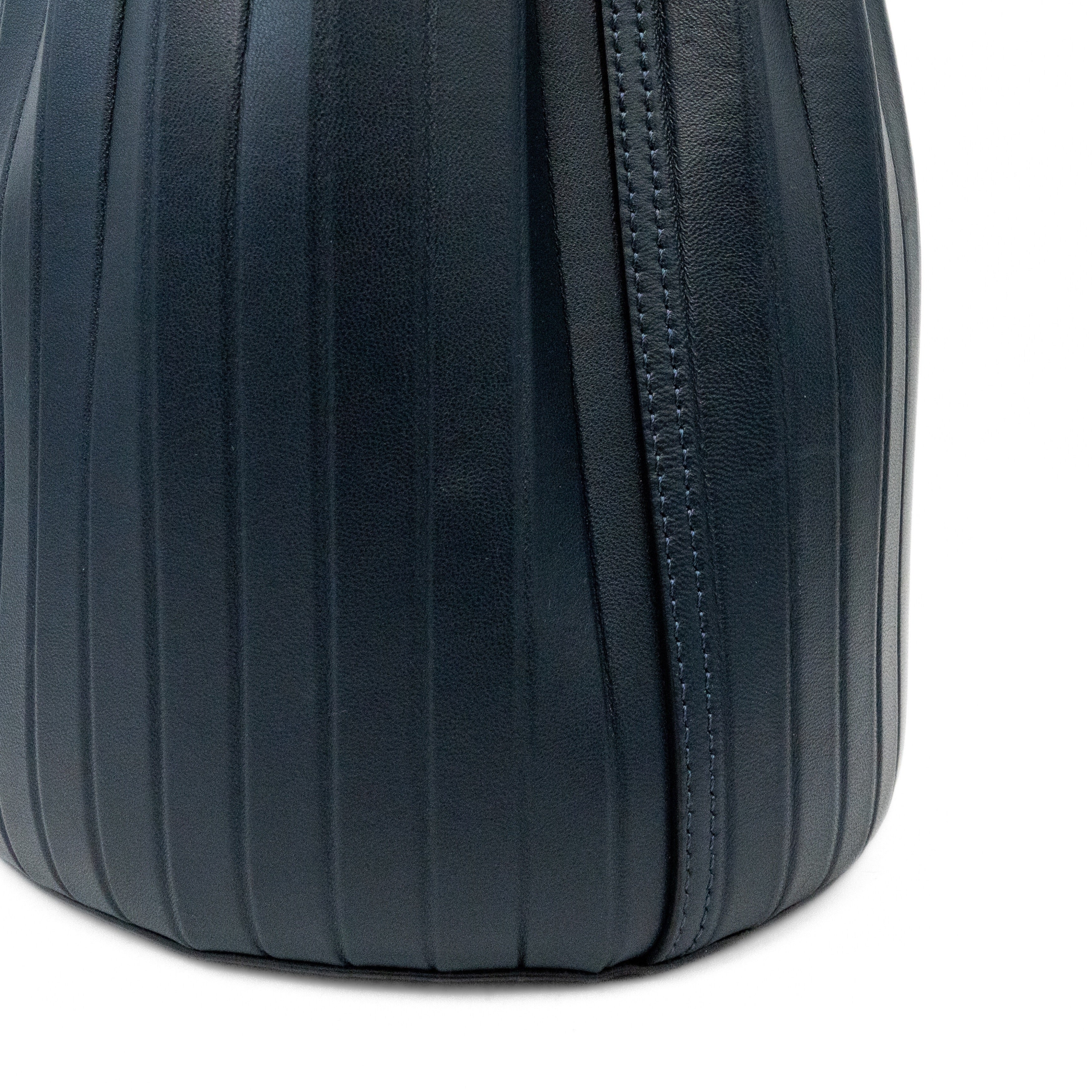 Mansur Gavriel Pleated Bucket Bag
