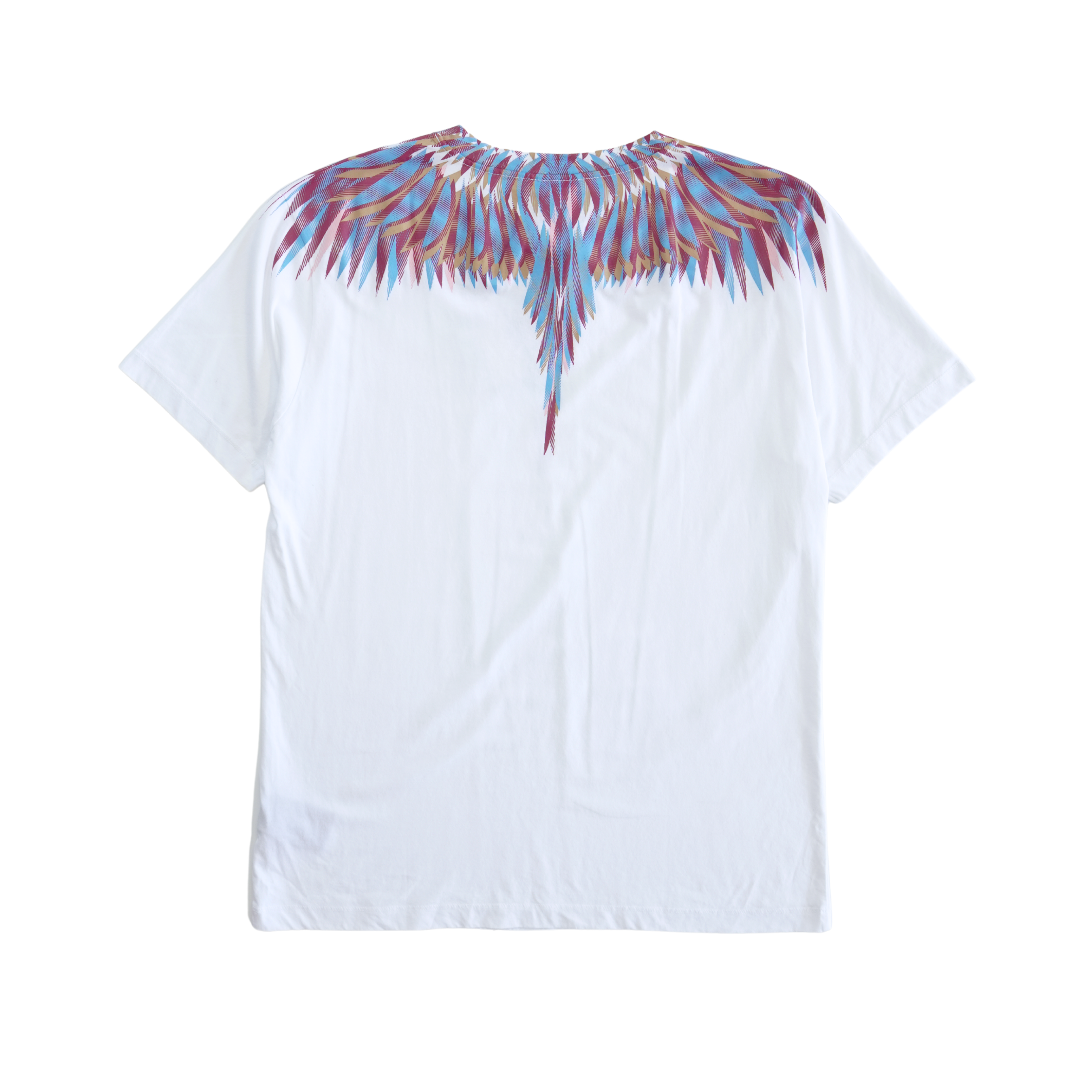 Marcelo Burton 'Feather' T-Shirt - Men's XL