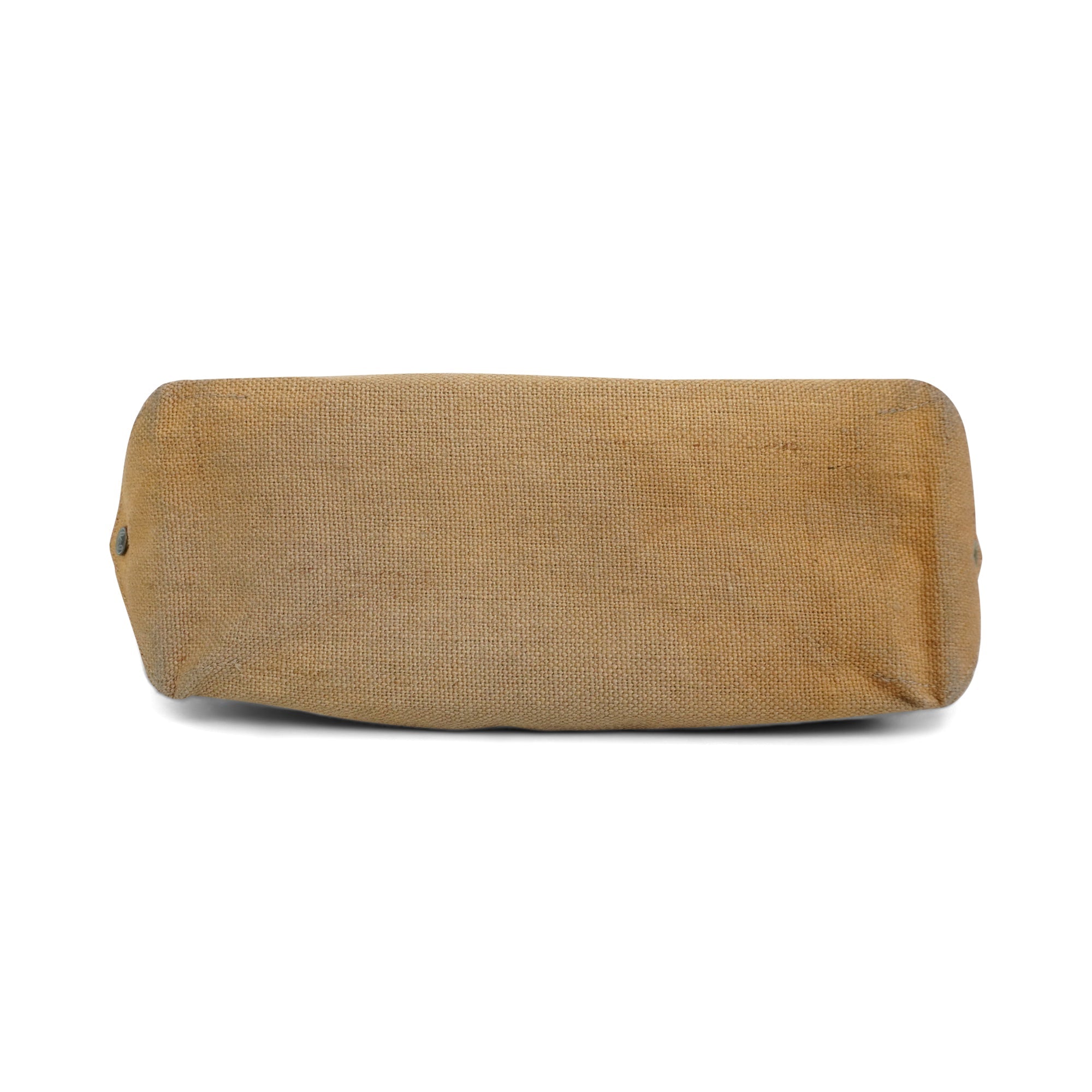 Marc Jacobs Burlap Tote Bag