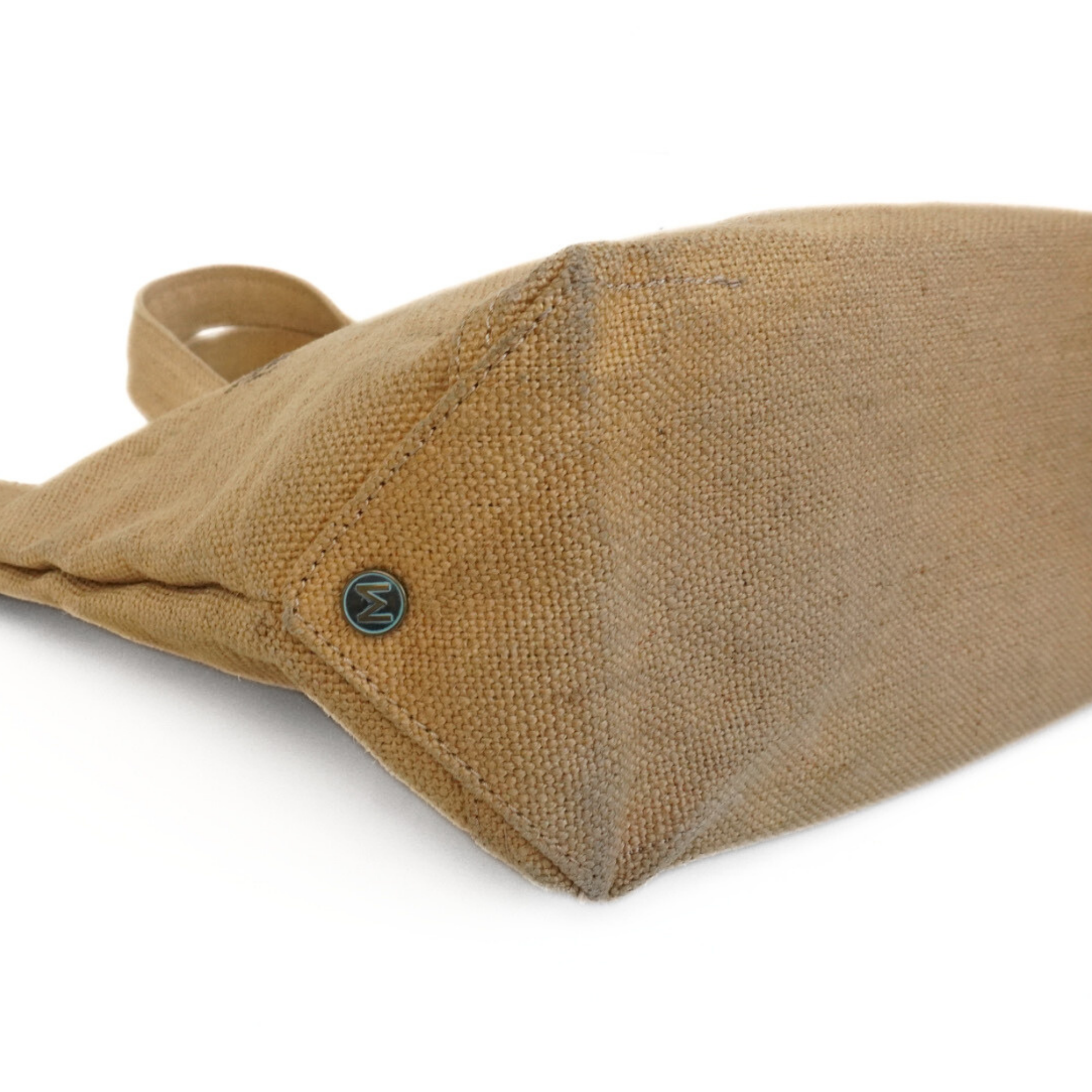 Marc Jacobs Burlap Tote Bag