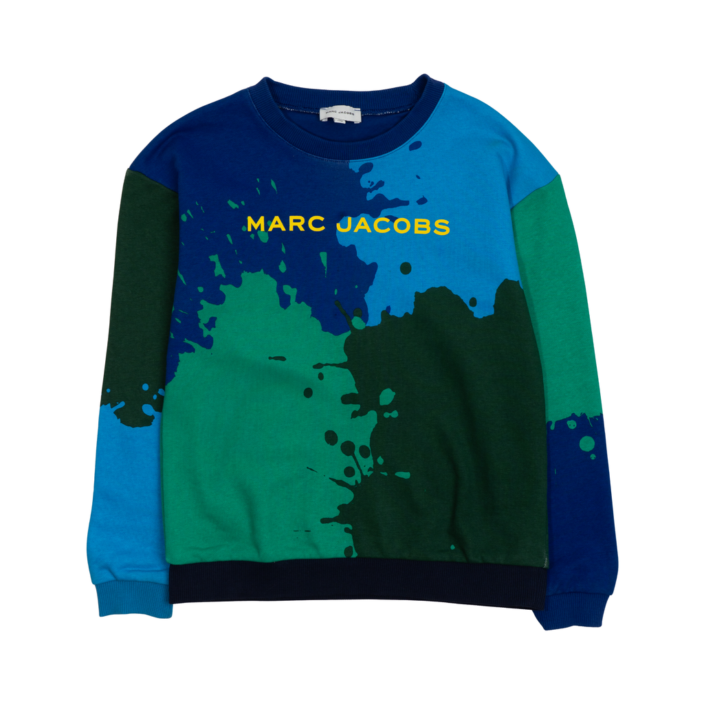 Marc Jacobs Crewneck Sweater - Kids 10