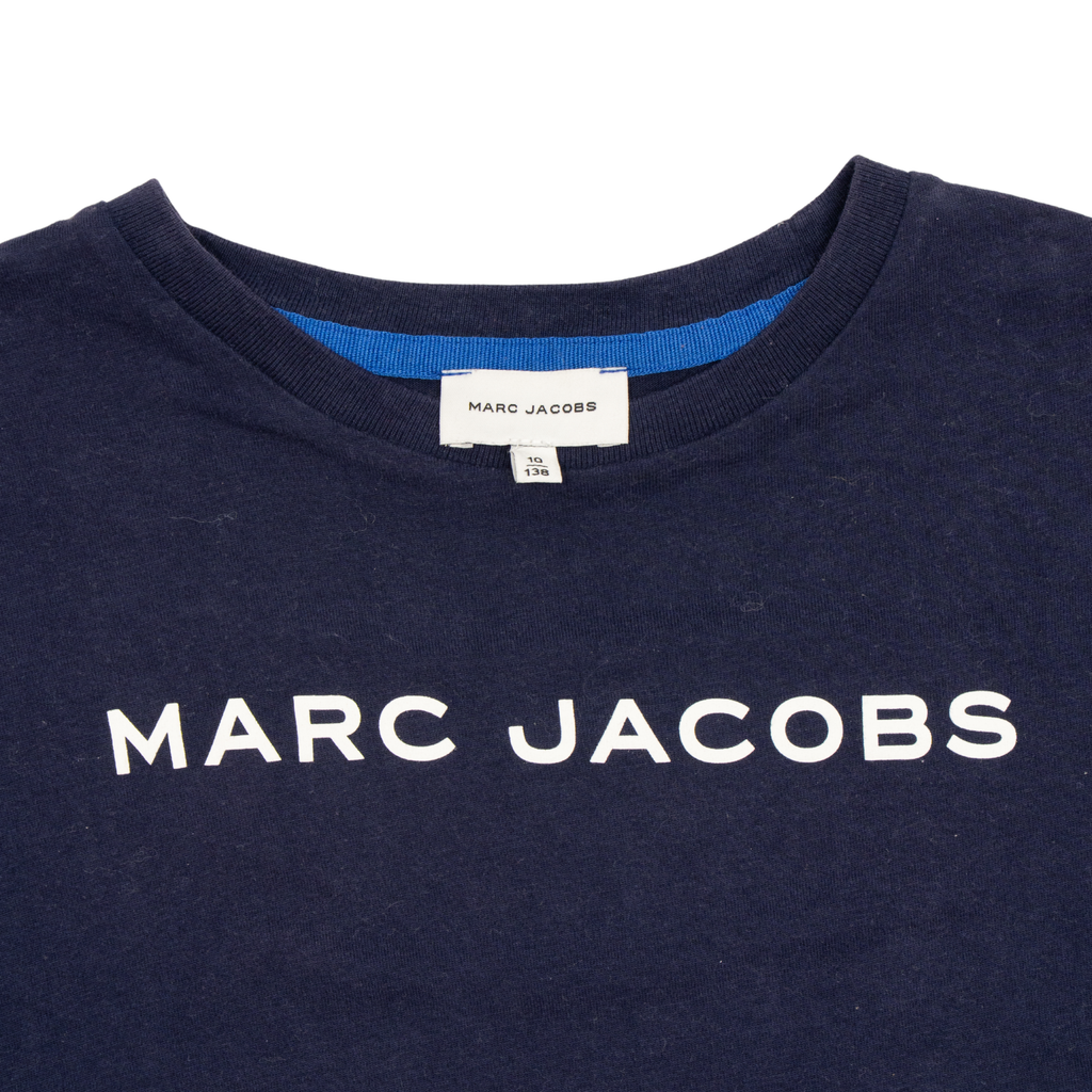 Marc Jacobs Logo T-Shirt - Kid's 10