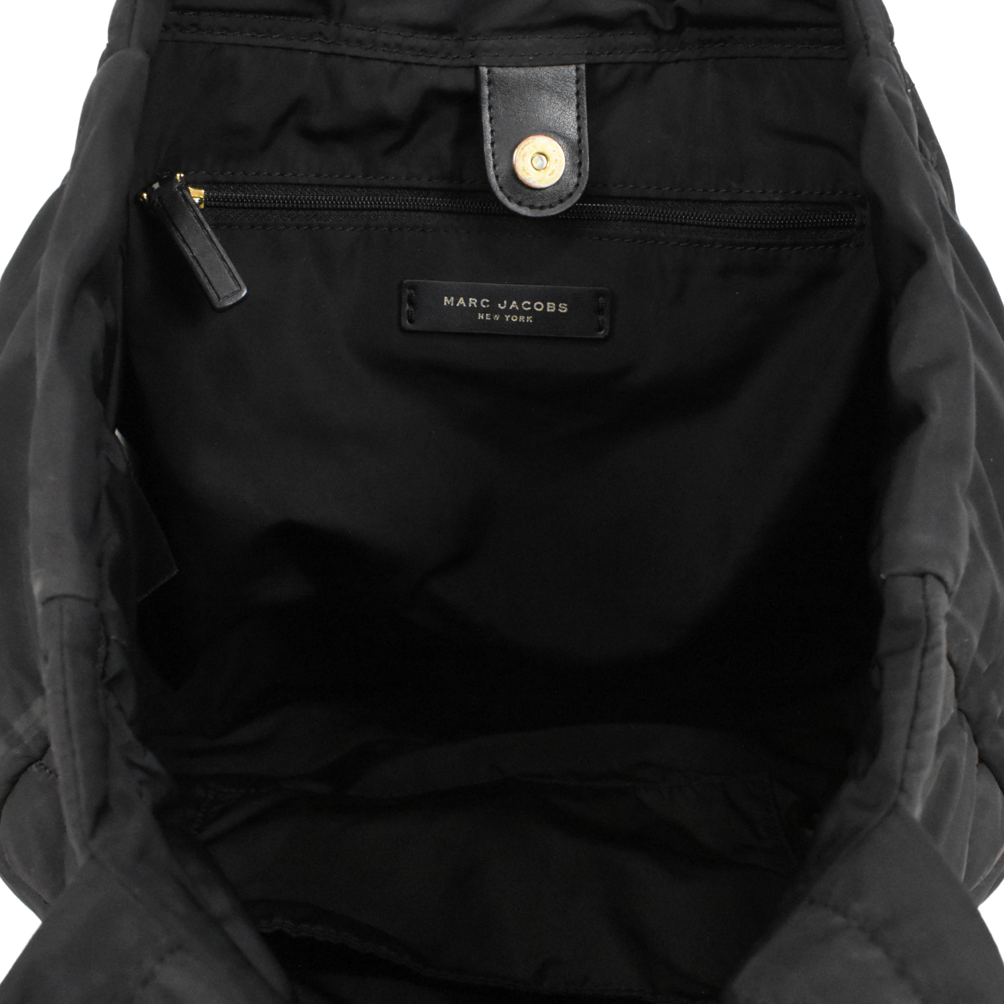 Marc Jacobs 'Quilted Nylon' Tote Bag