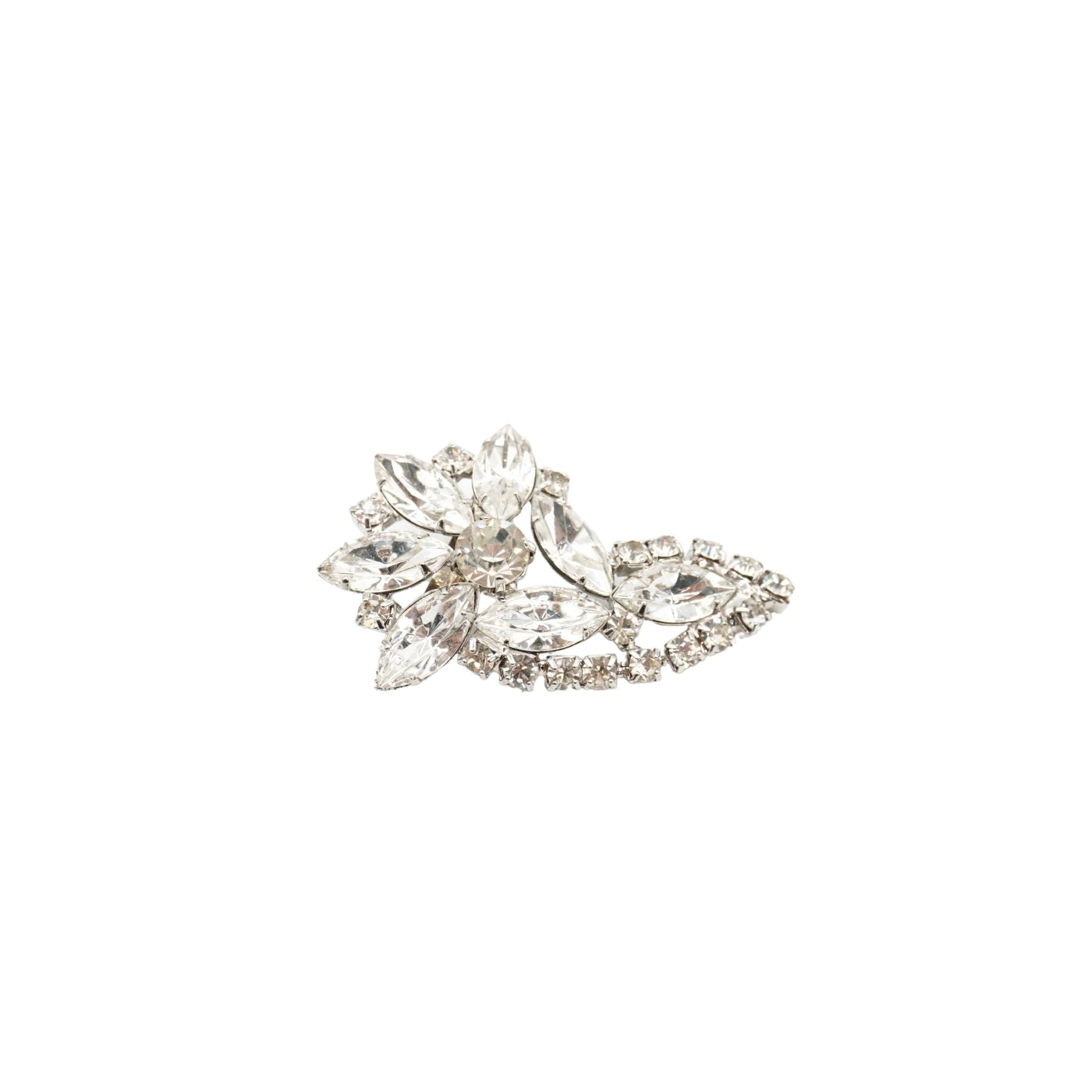 Margaret Row 'Diamontage' Brooch