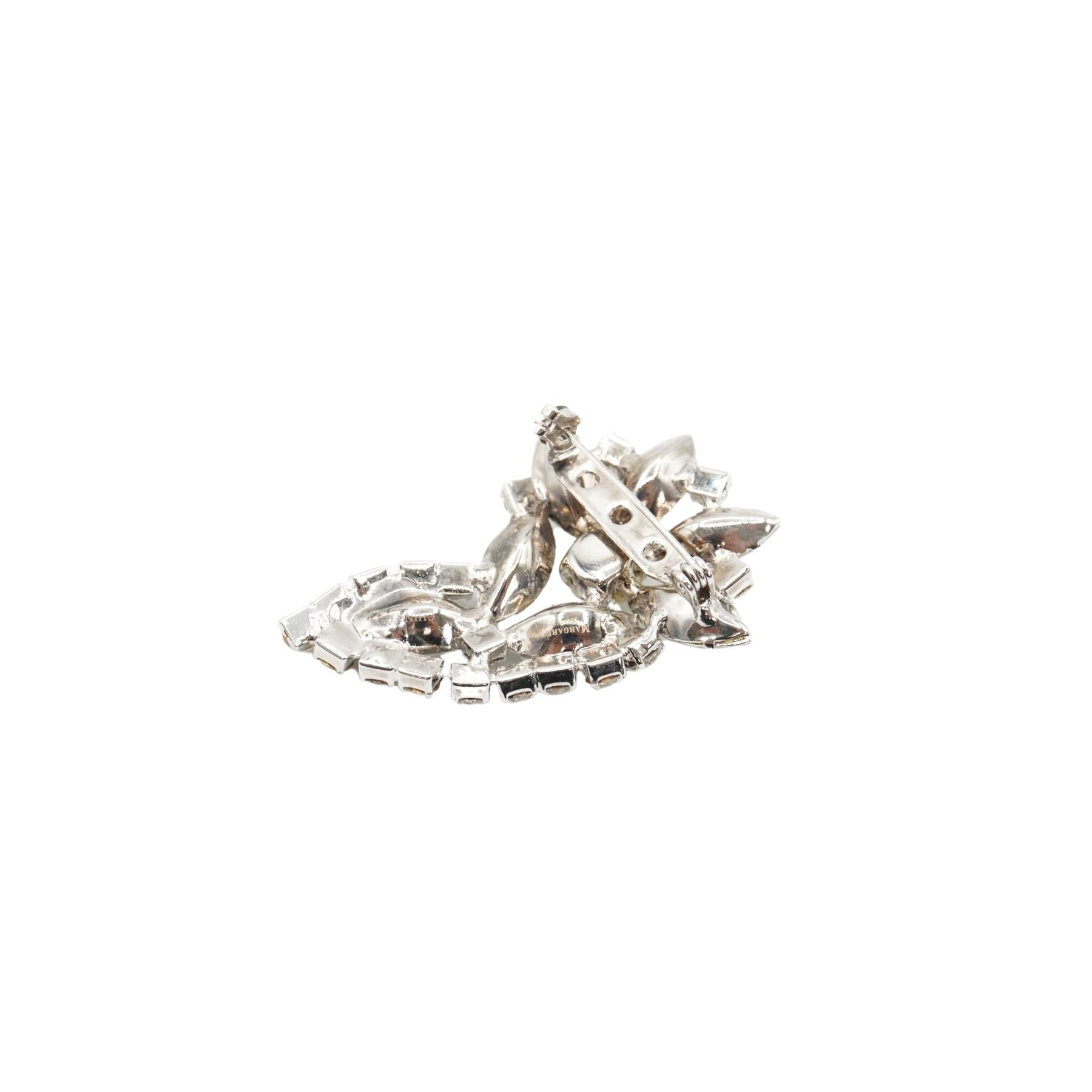 Margaret Row 'Diamontage' Brooch