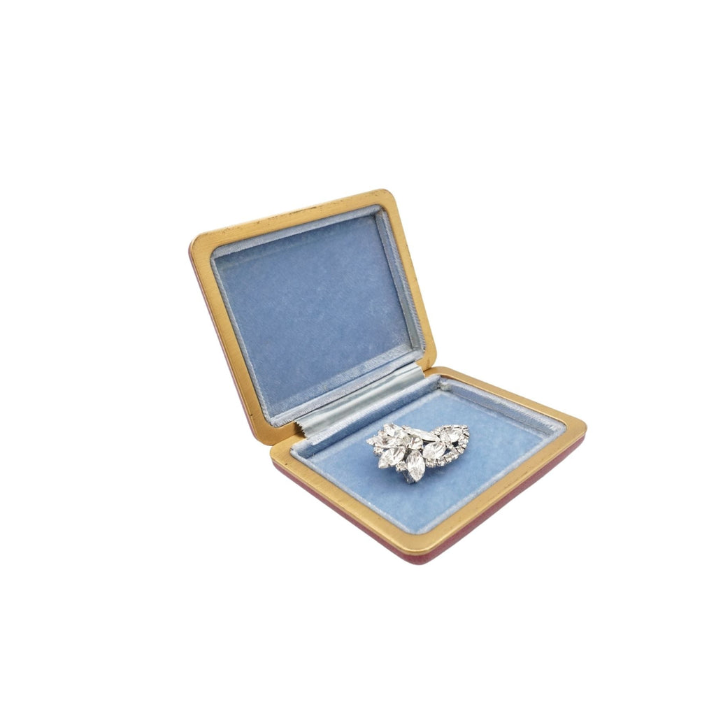 Margaret Row 'Diamontage' Brooch