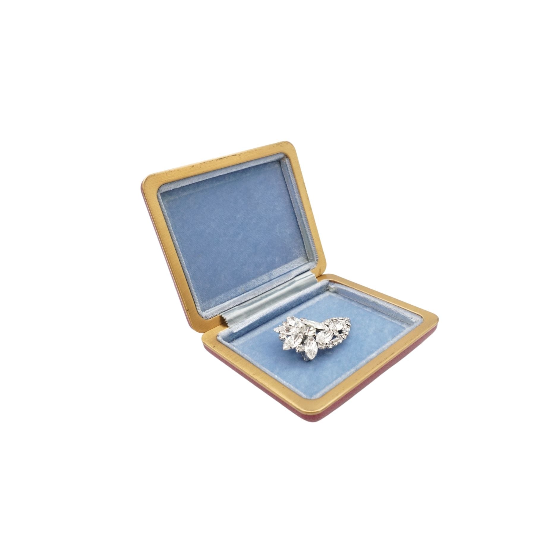Margaret Row 'Diamontage' Brooch