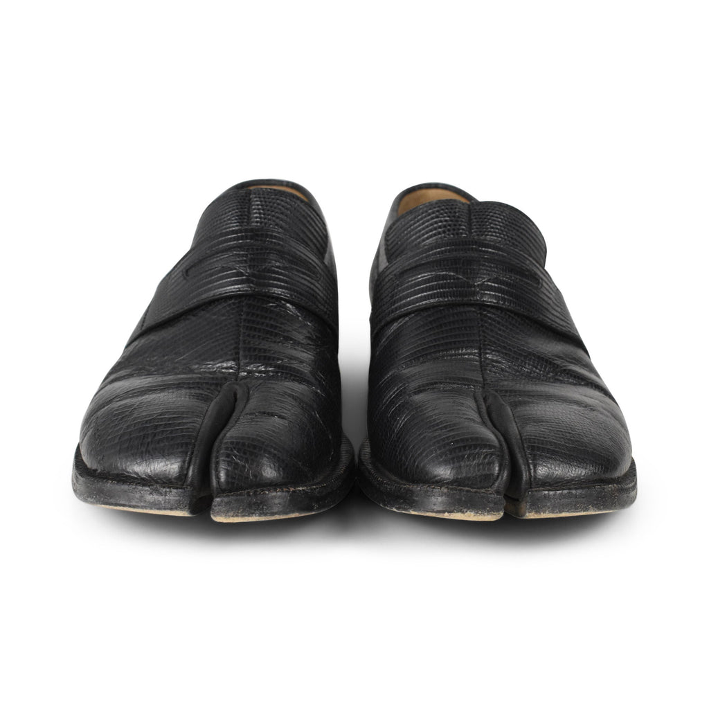 Maison Margiela 'Tabi' Loafers - Women's 36.5