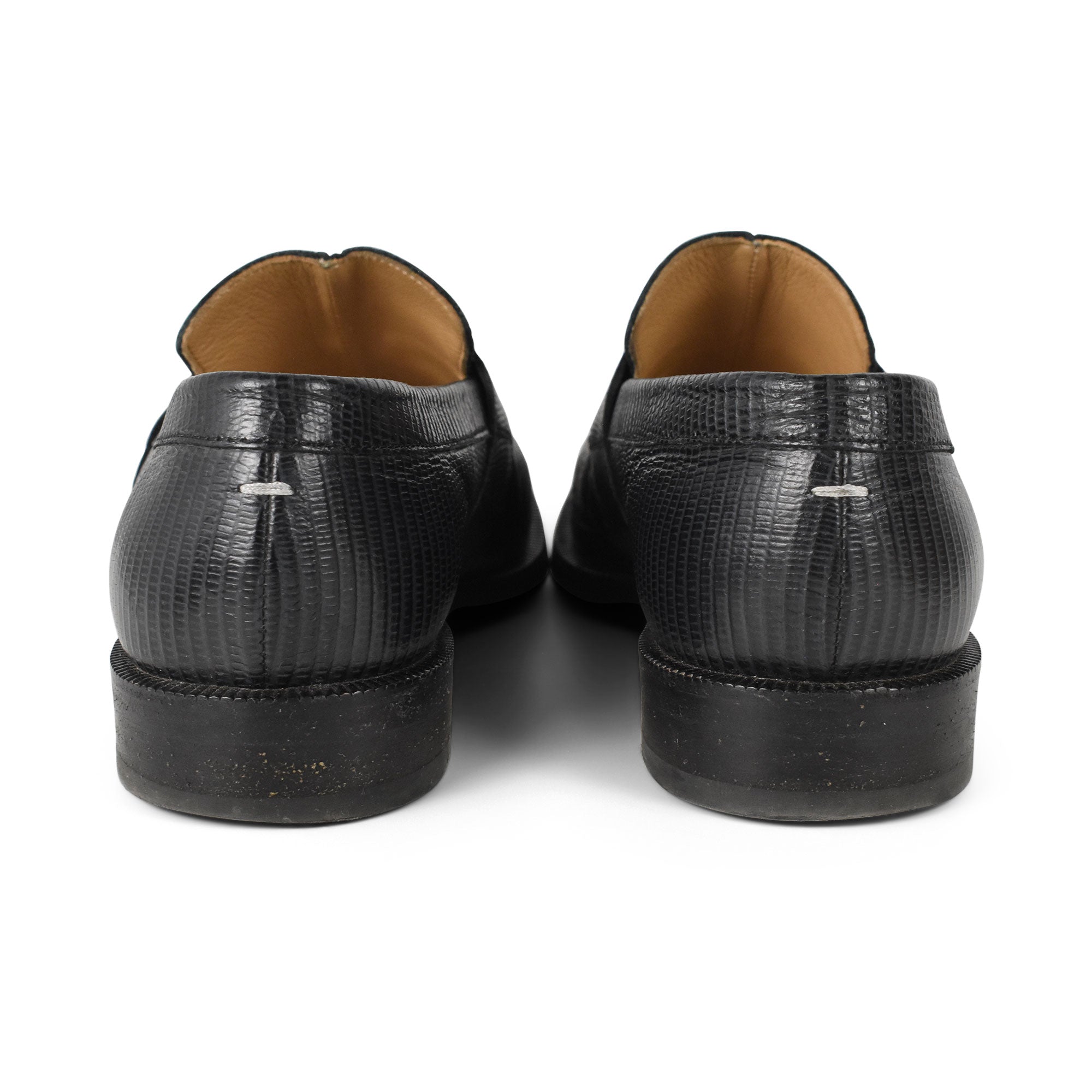 Maison Margiela 'Tabi' Loafers - Women's 36.5