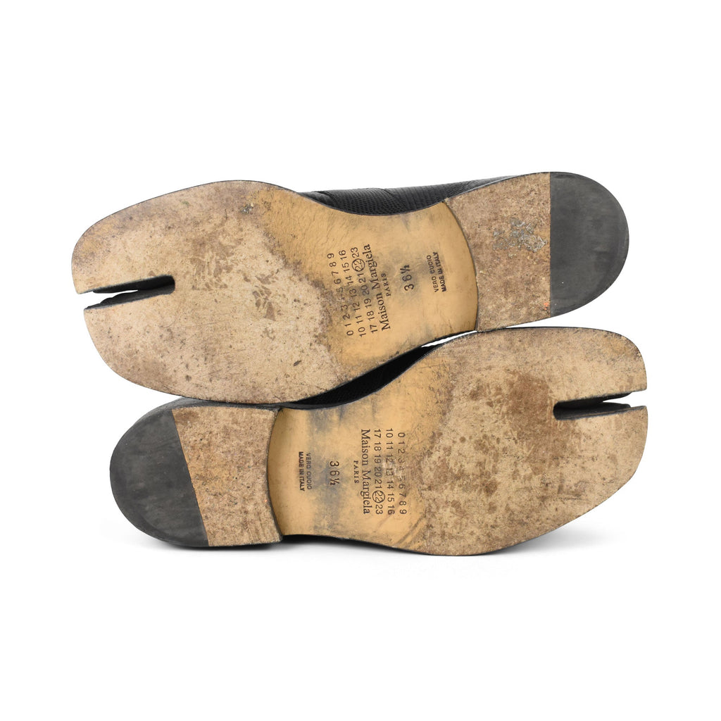 Maison Margiela 'Tabi' Loafers - Women's 36.5