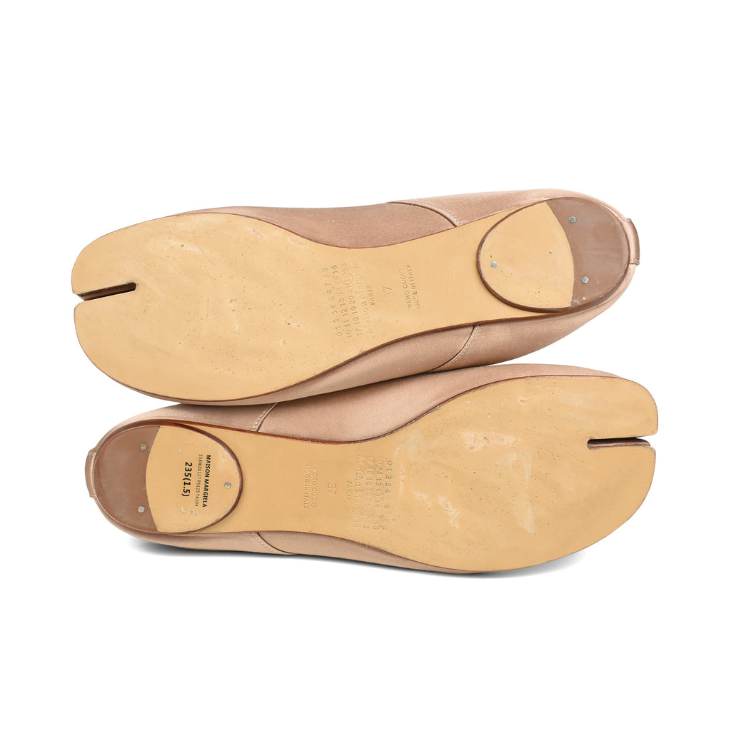 Maison Margiela 'Tabi' Ballet Flats - Women's 37
