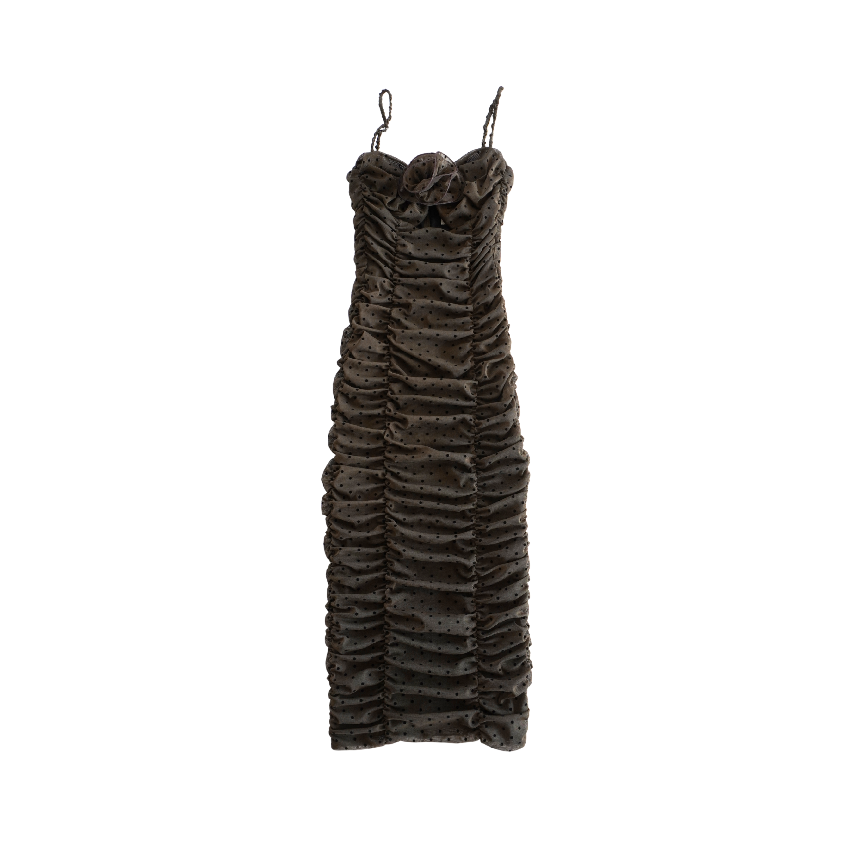 Marianna Senchina 'Flower Bloom' Dress - Women's S