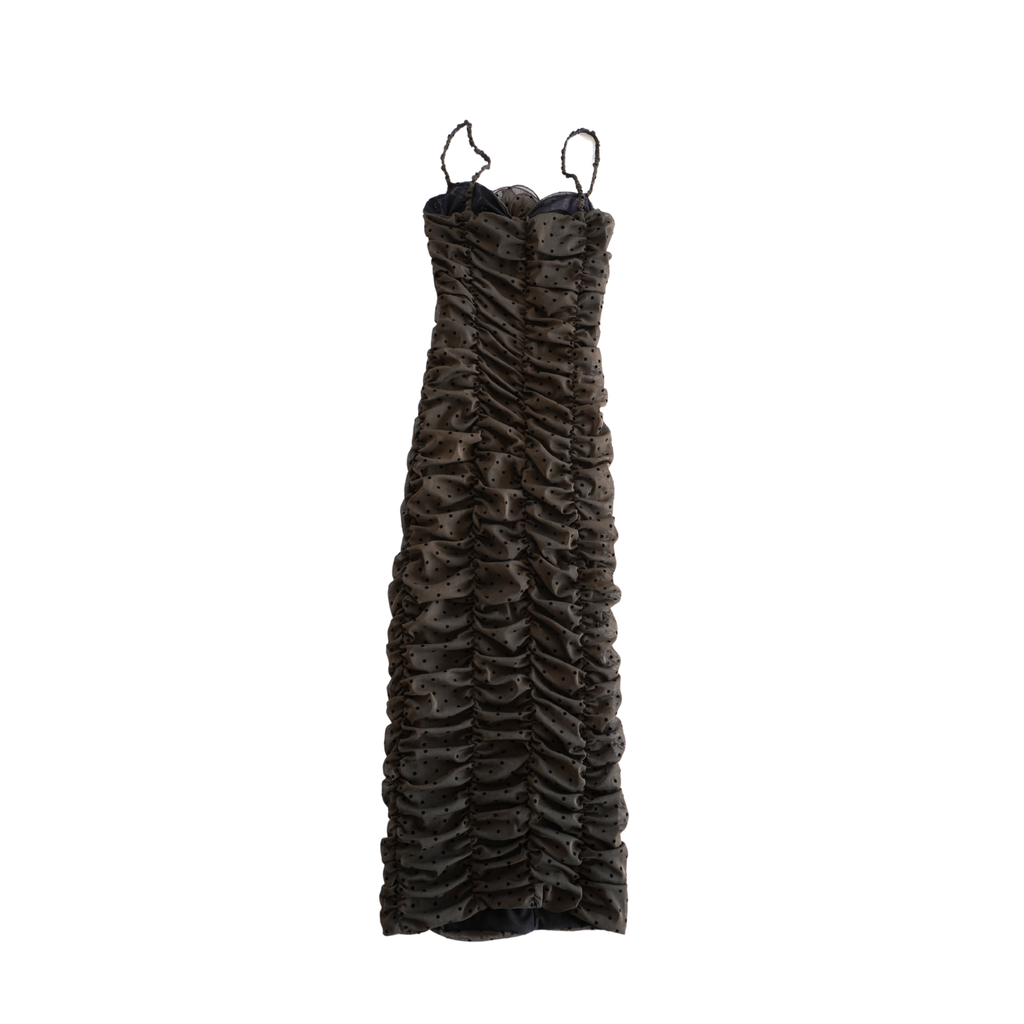 Marianna Senchina 'Flower Bloom' Dress - Women's S