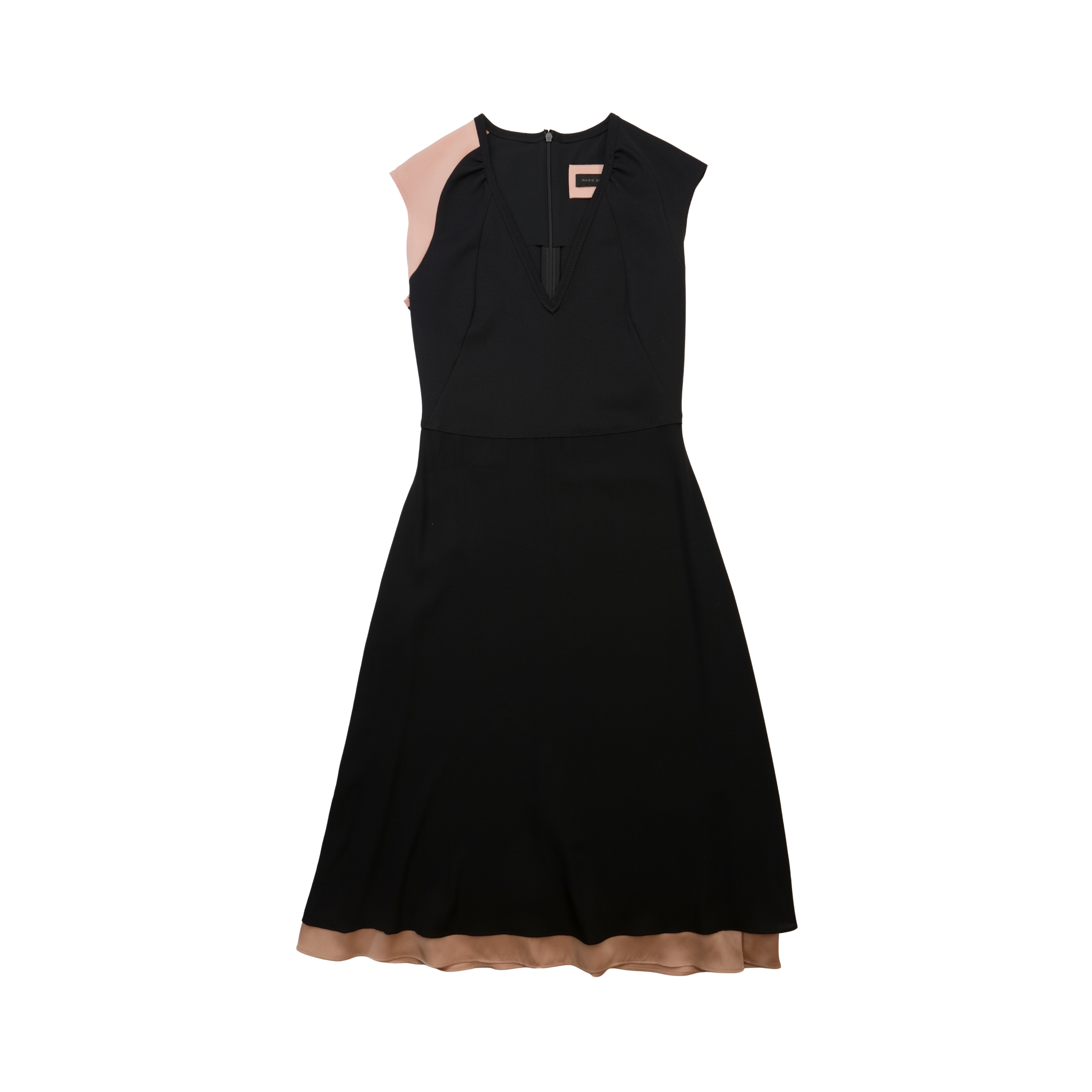 Marie Saint Pierre A-Line Dress - Women's 0