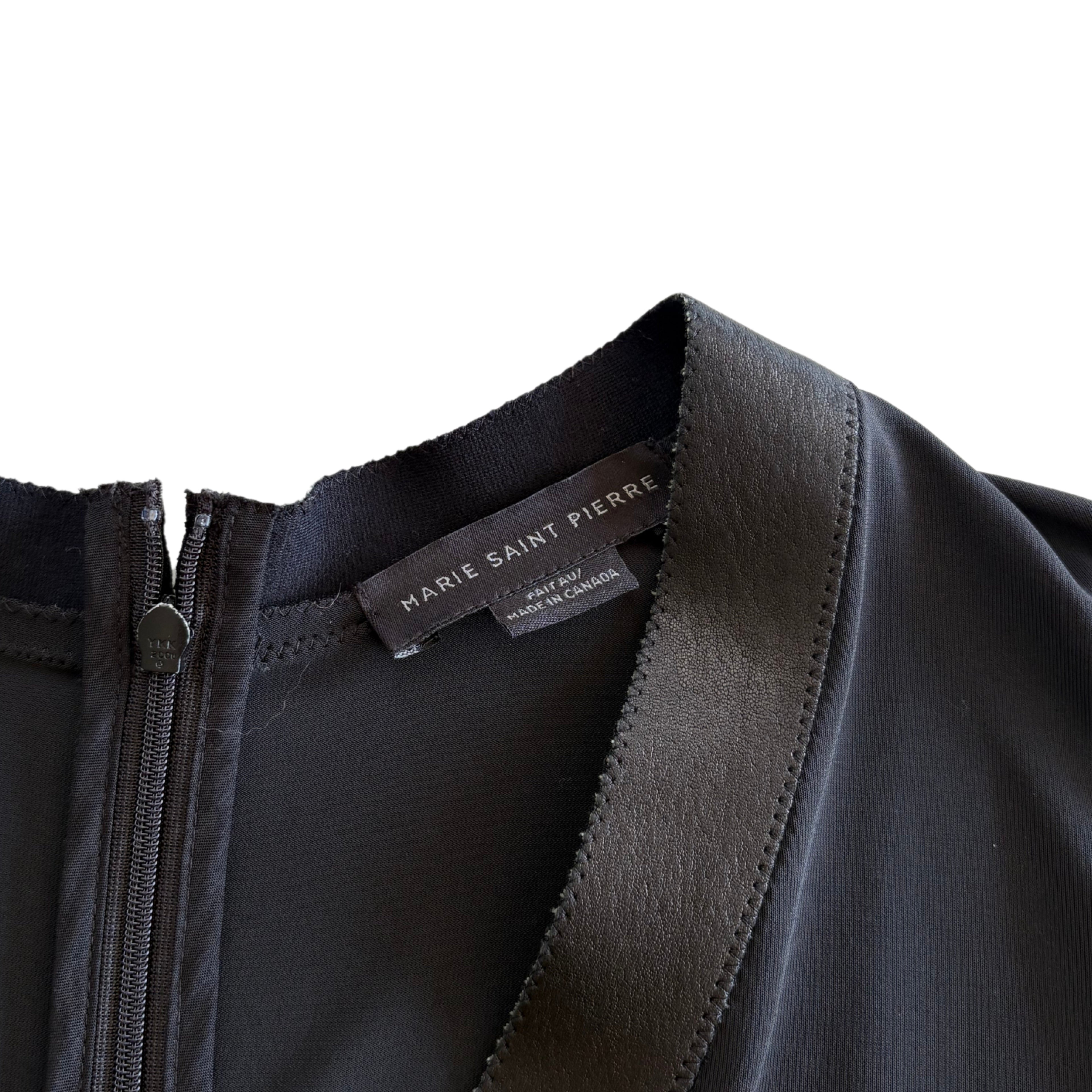 Marie Saint Pierre Shift Dress - Women's 4