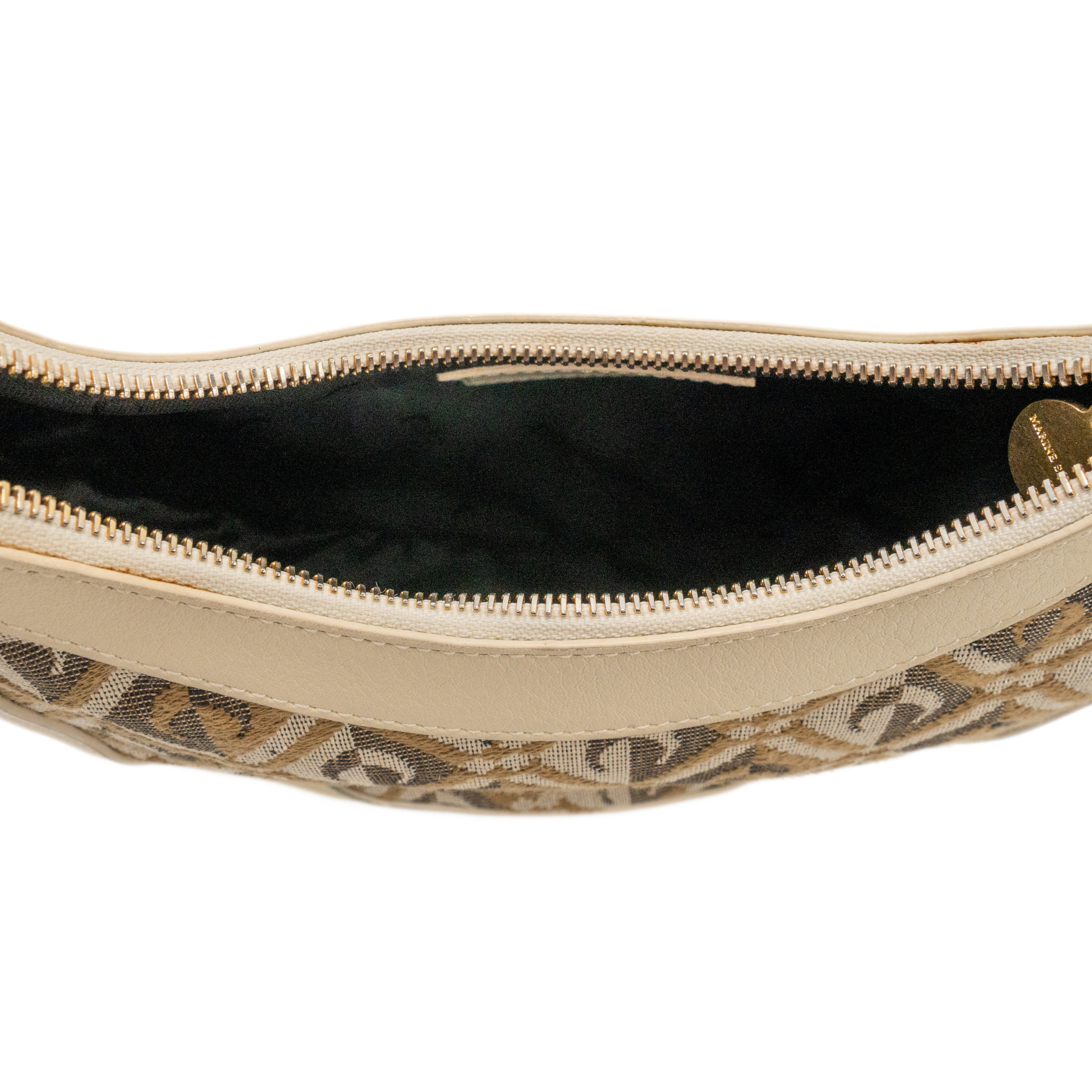 Marine Serre 'Eclips' Mini Shoulder Bag