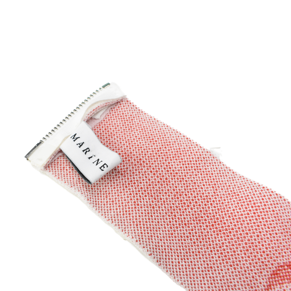 Marine Serre Choker Necklace