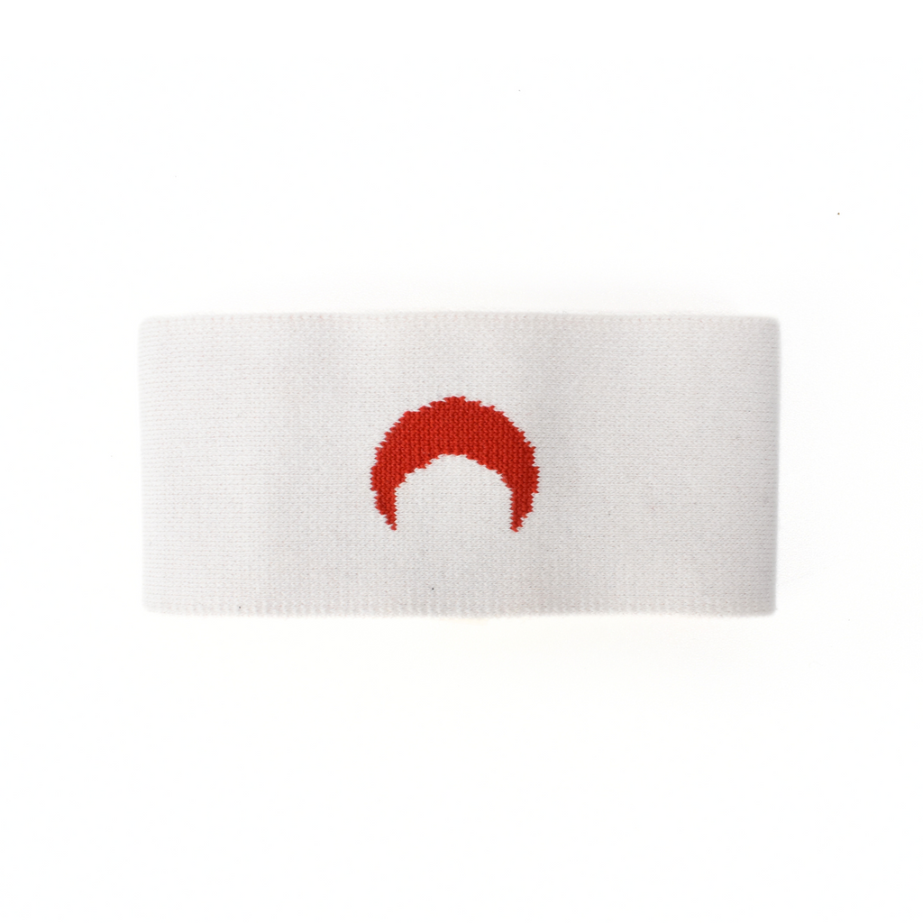 Marine Serre Choker Necklace