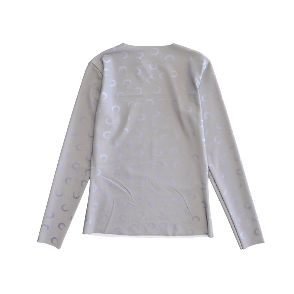 Marine Serre Crescent Moon Top - Women's M