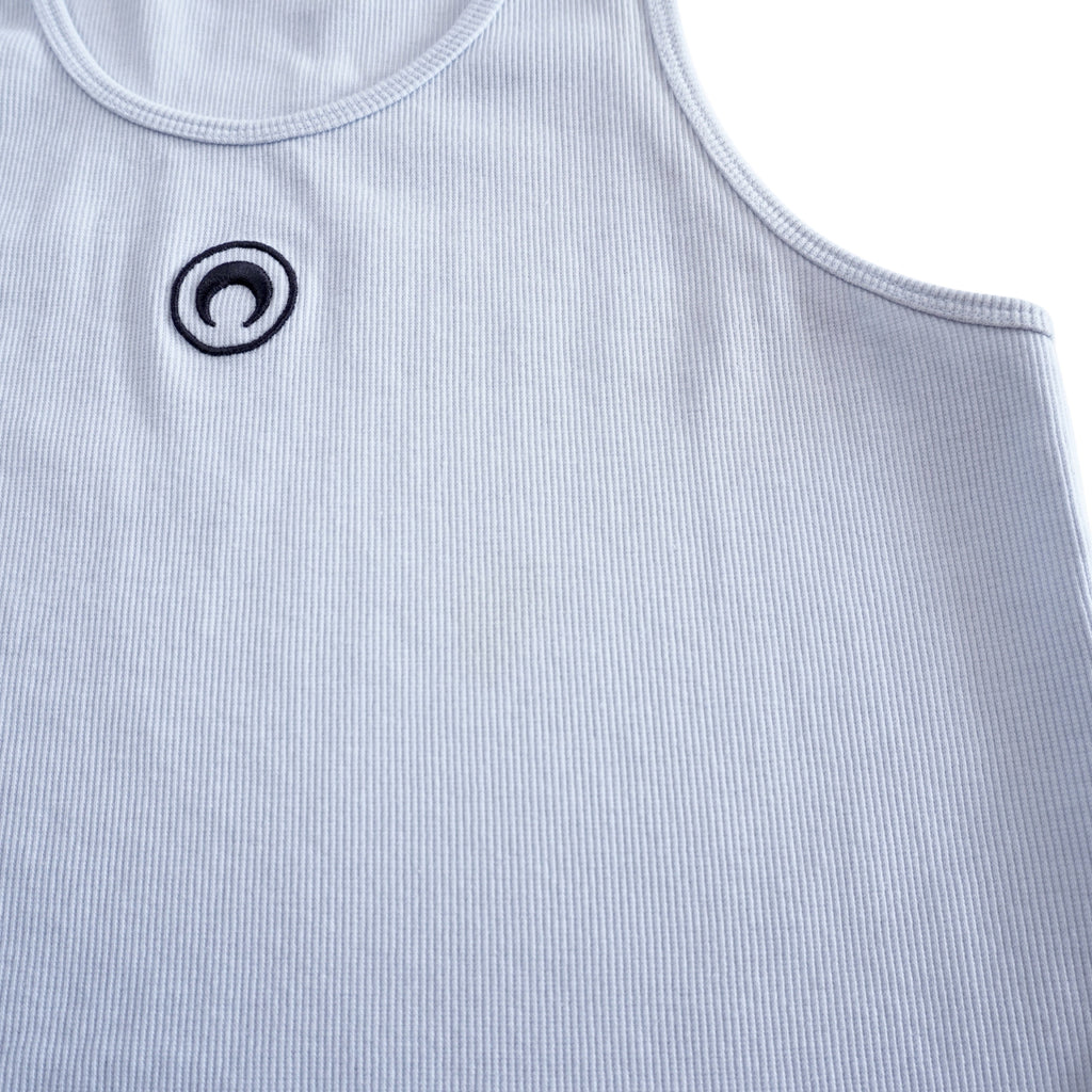 Marine Serre Logo Tank Top - Women's M