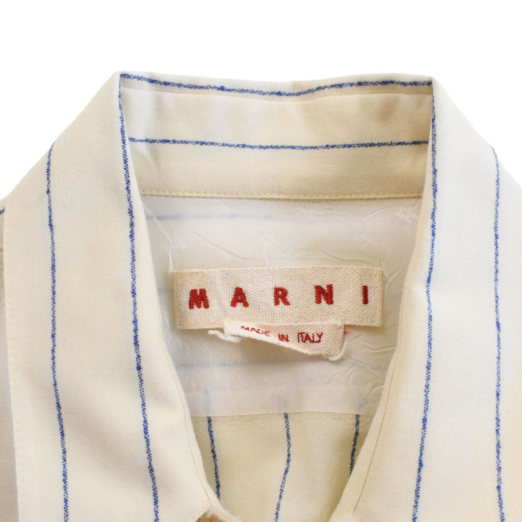 Marni Button-Down Shirt - Men's 48
