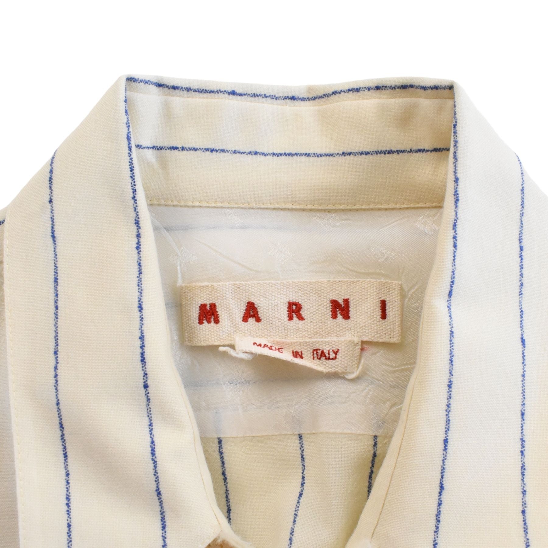 Marni Button-Down Shirt - Men's 48