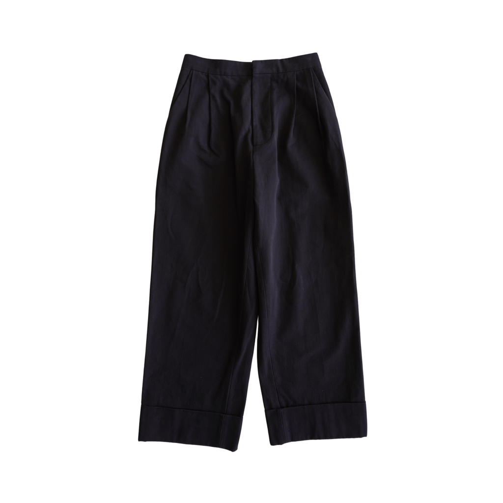 Marni Wide-Leg Trousers - Women's 40