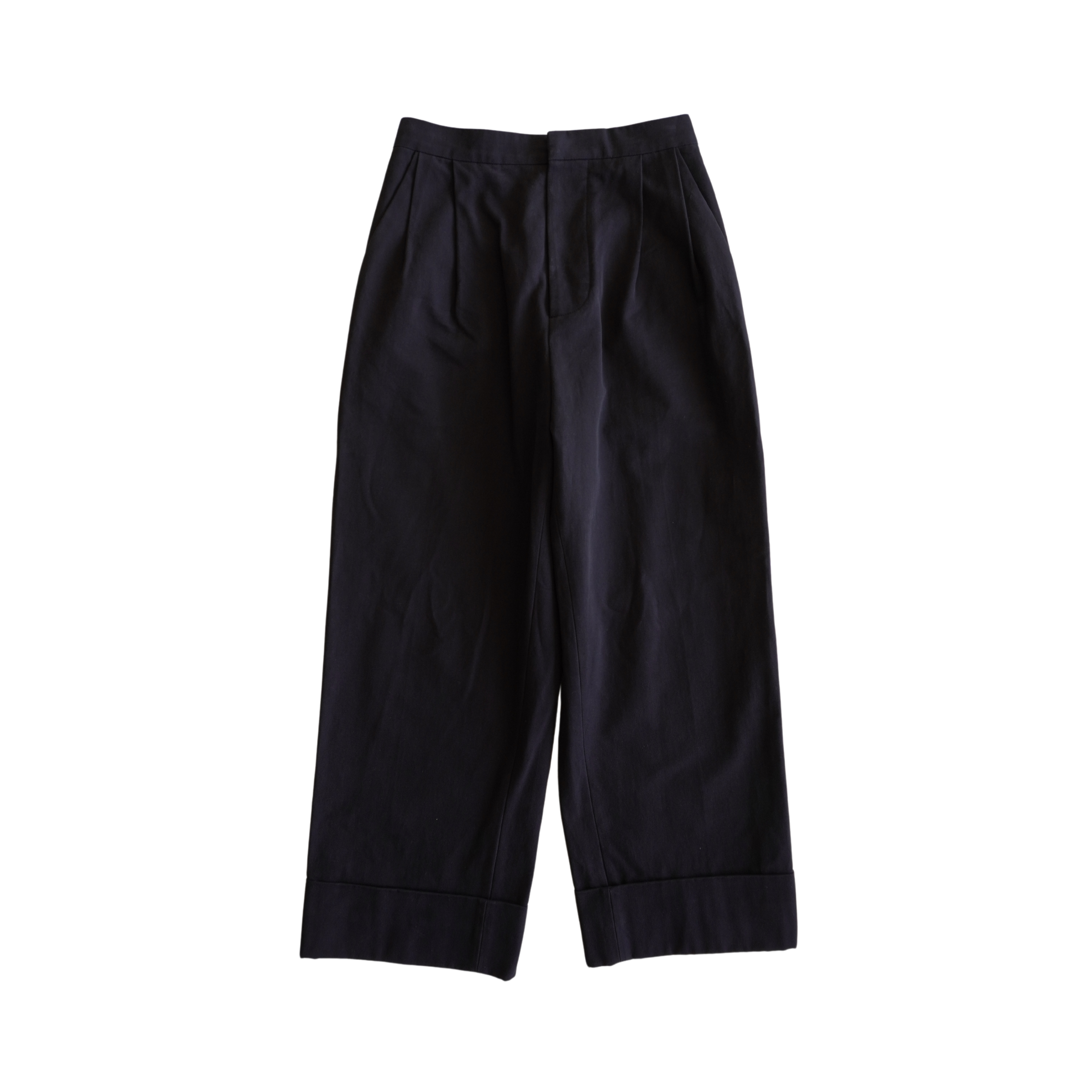 Marni Wide-Leg Trousers - Women's 40