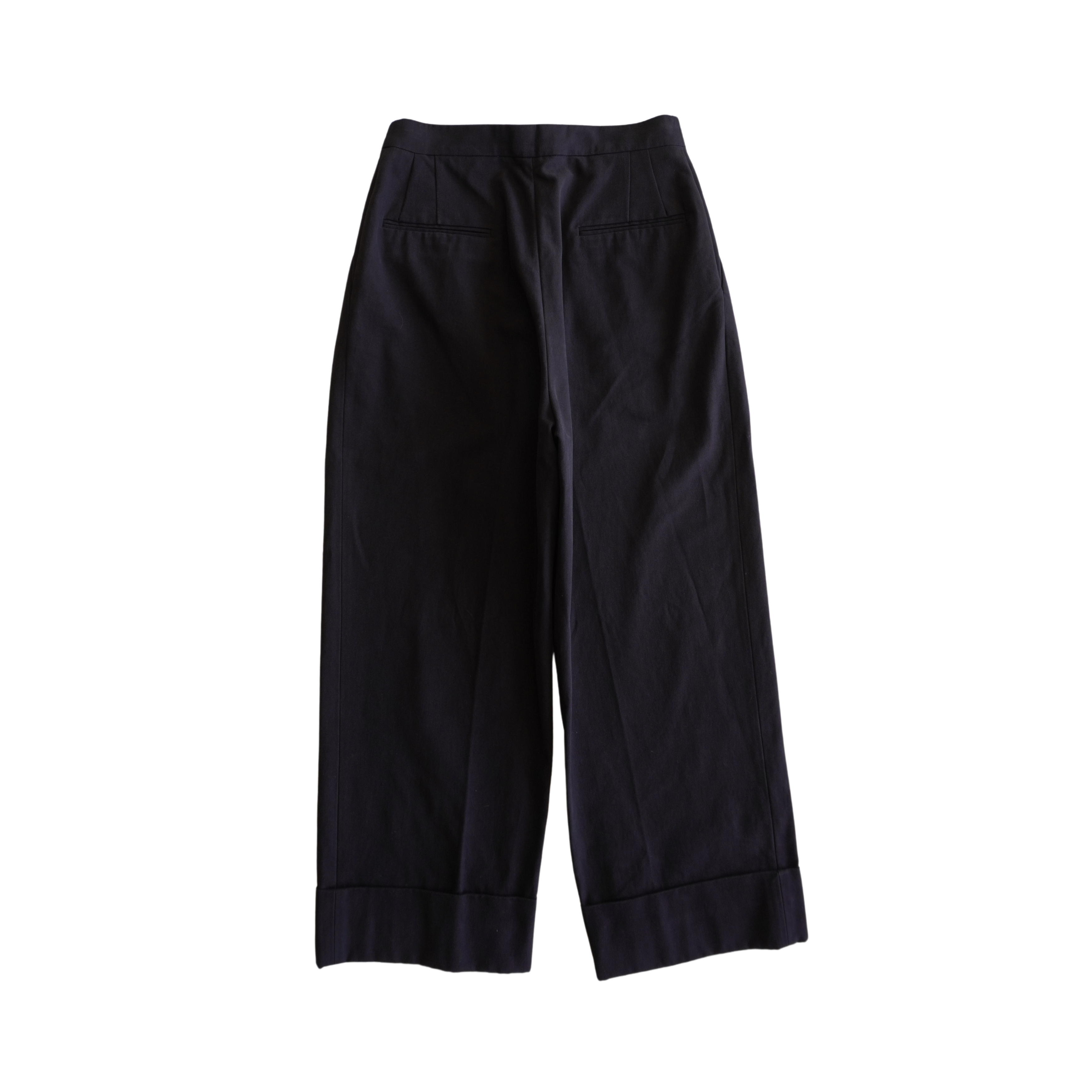 Marni Wide-Leg Trousers - Women's 40