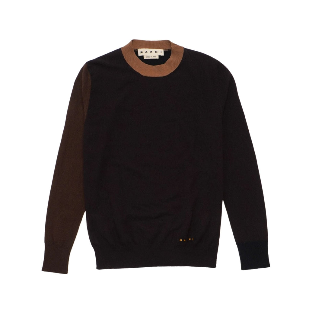 Marni Colour-Block Sweater - Men's 48
