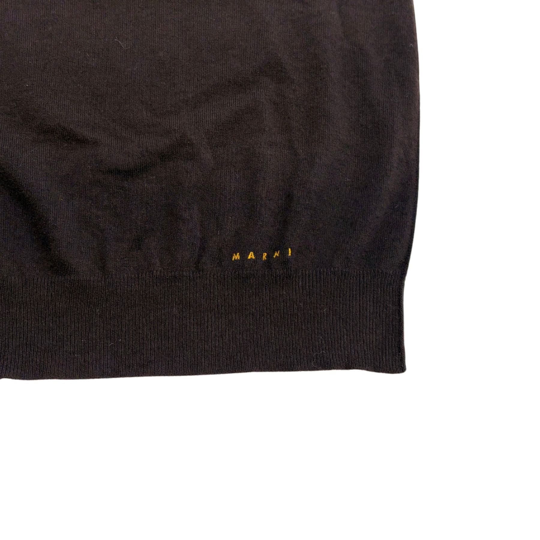 Marni Colour-Block Sweater - Men's 48