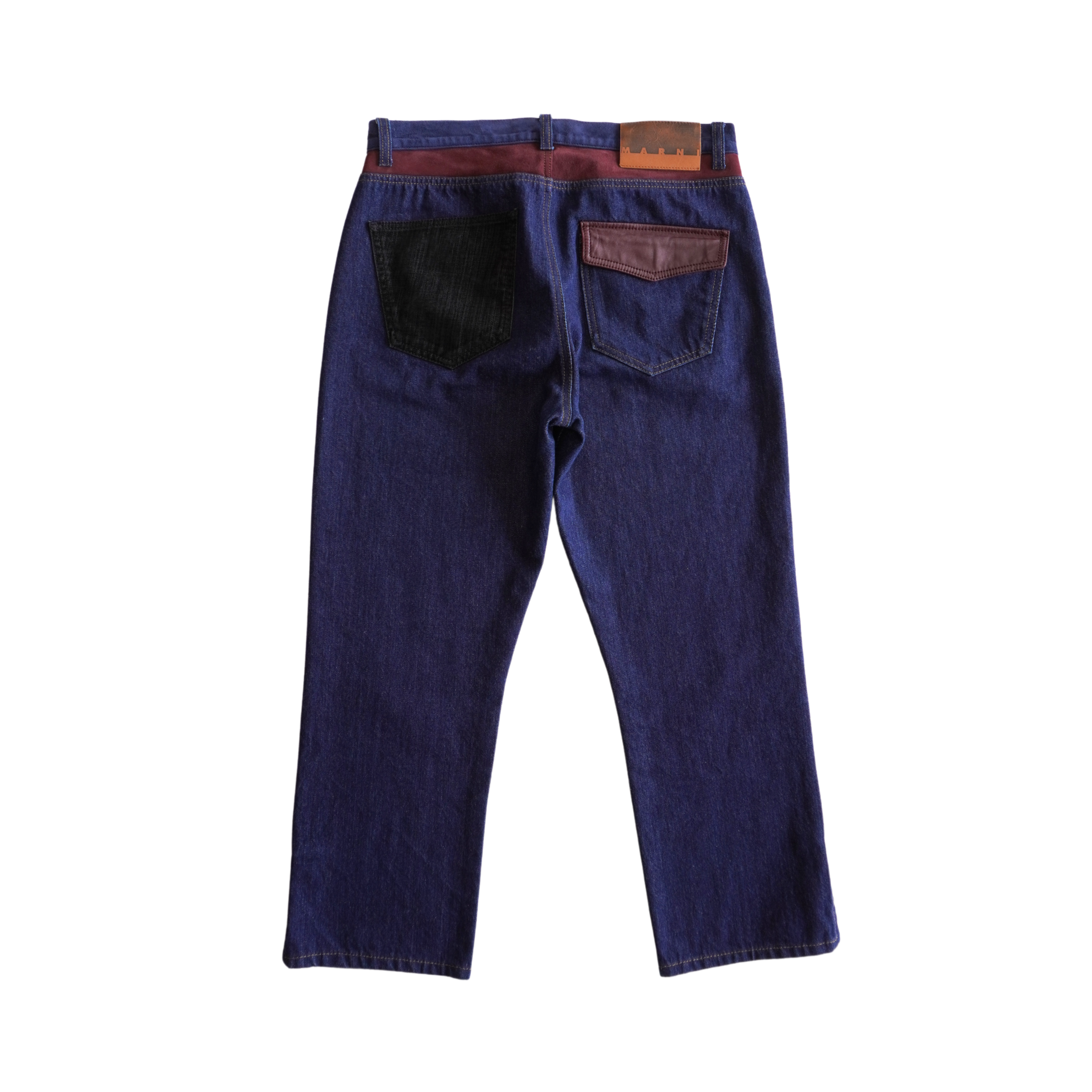 Marni Cropped Jeans - Women's 42