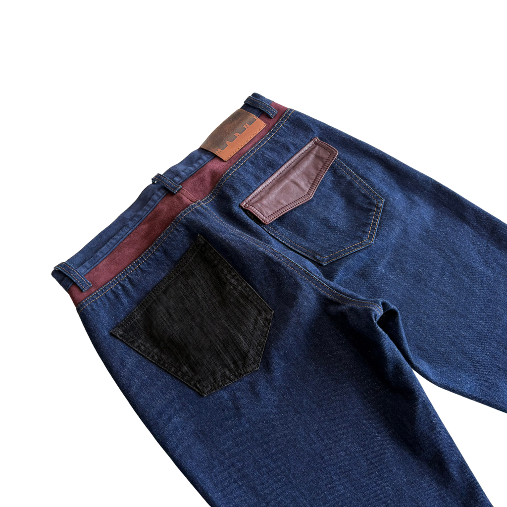 Marni Cropped Jeans - Women's 42