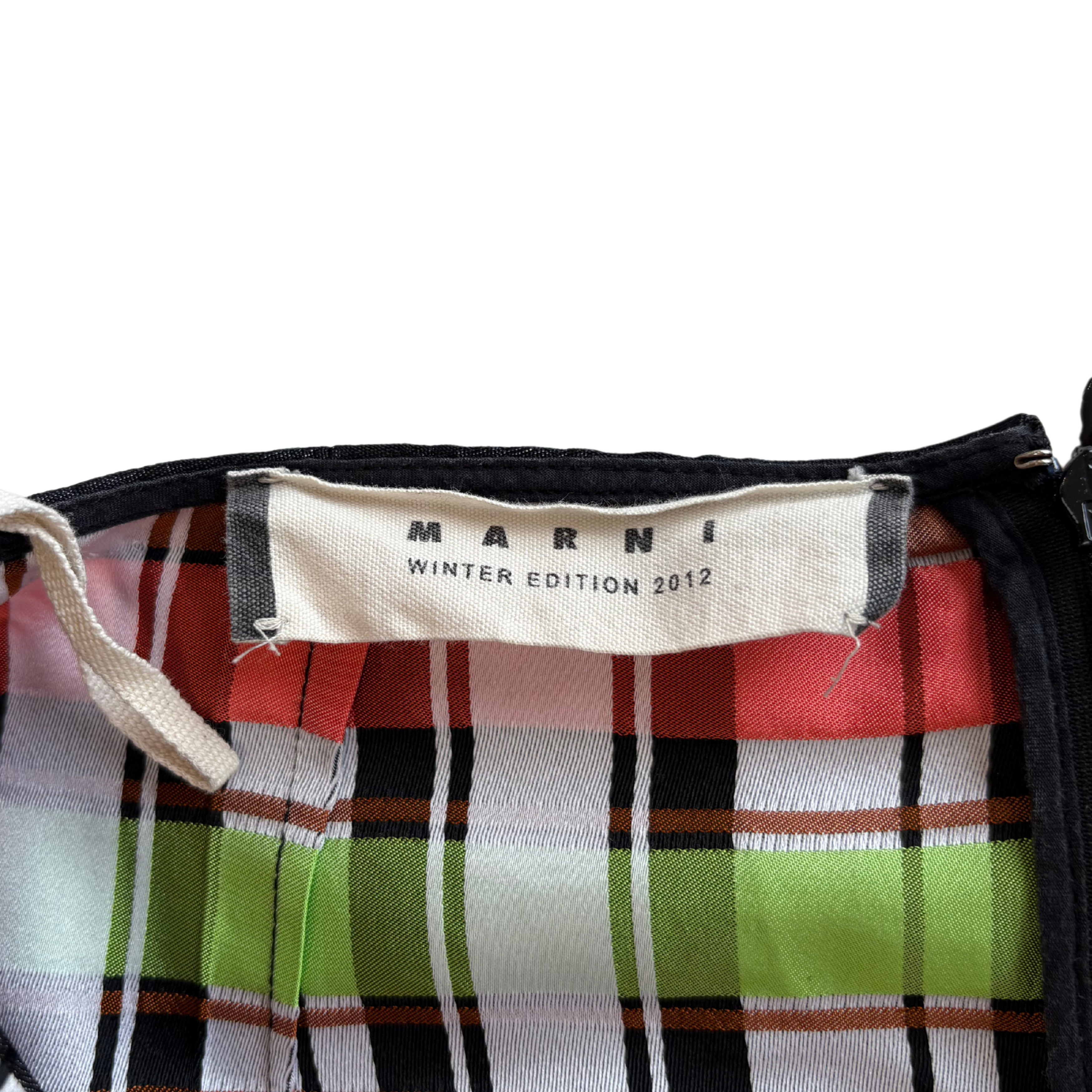Marni Pencil Skirt - Women's 42