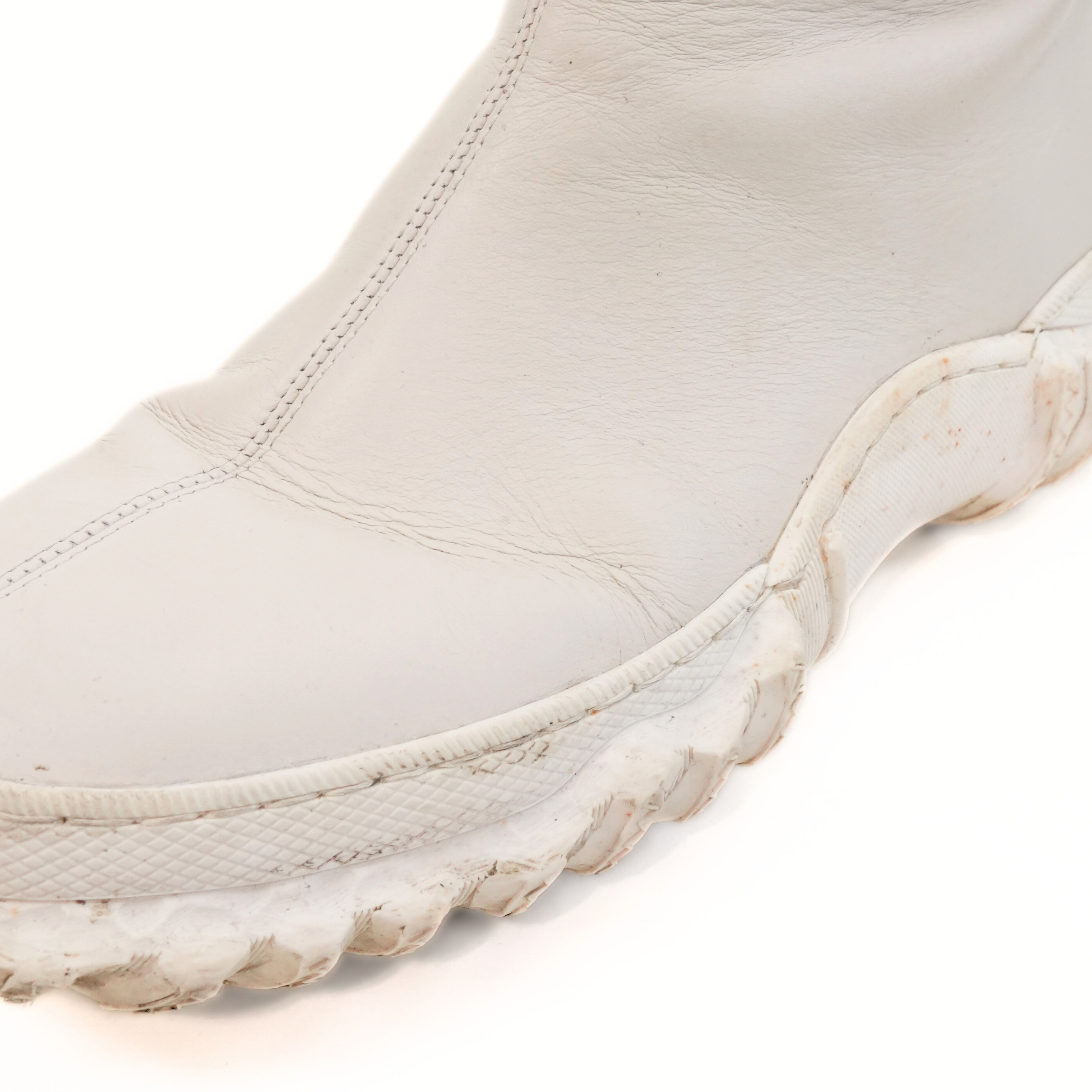 Marni Back Zip Boots - Women's 40