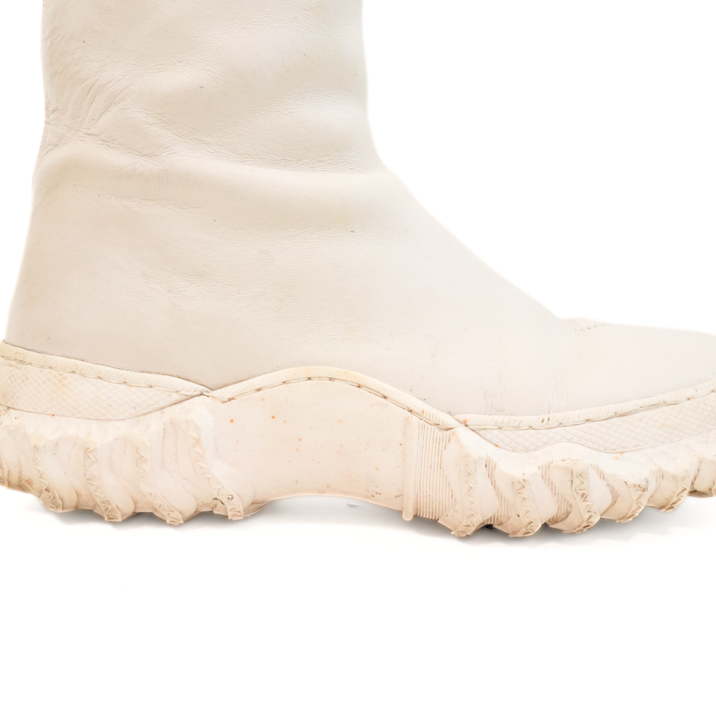 Marni Back Zip Boots - Women's 40