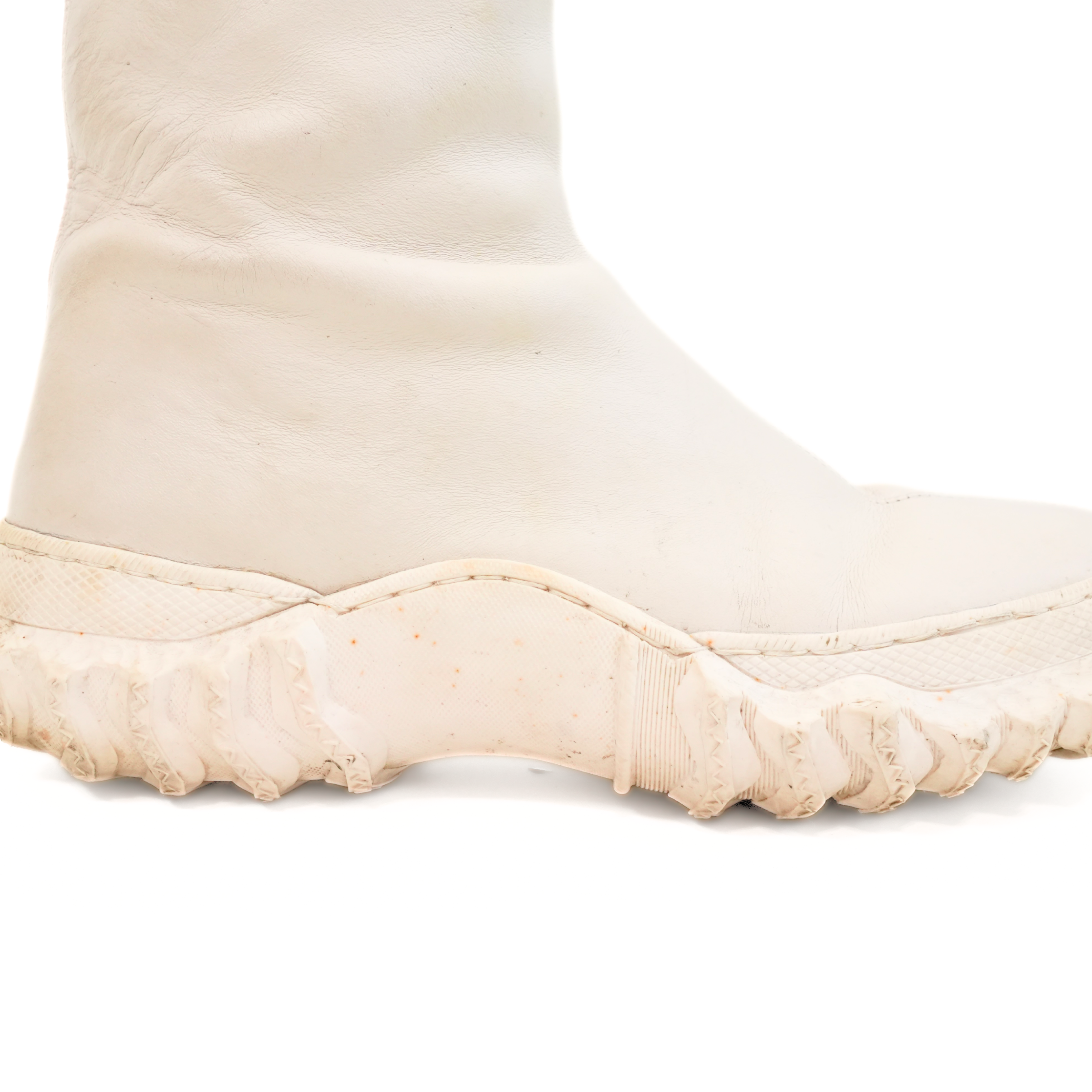 Marni Back Zip Boots - Women's 40