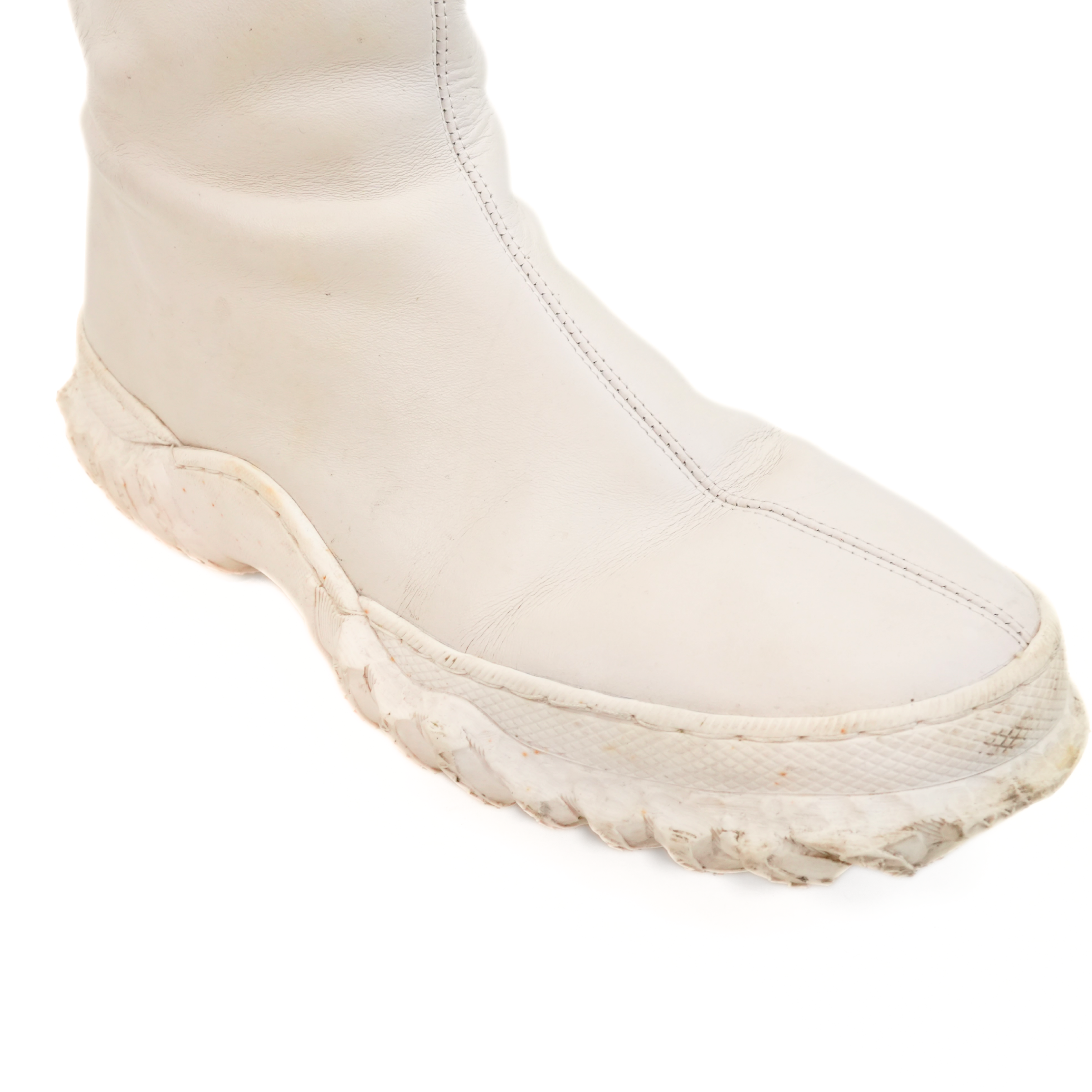 Marni Back Zip Boots - Women's 40