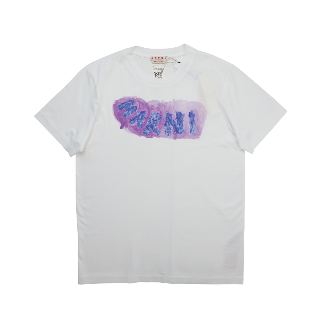 Marni x Flamina Veronesi Logo T-Shirt - Men's 48