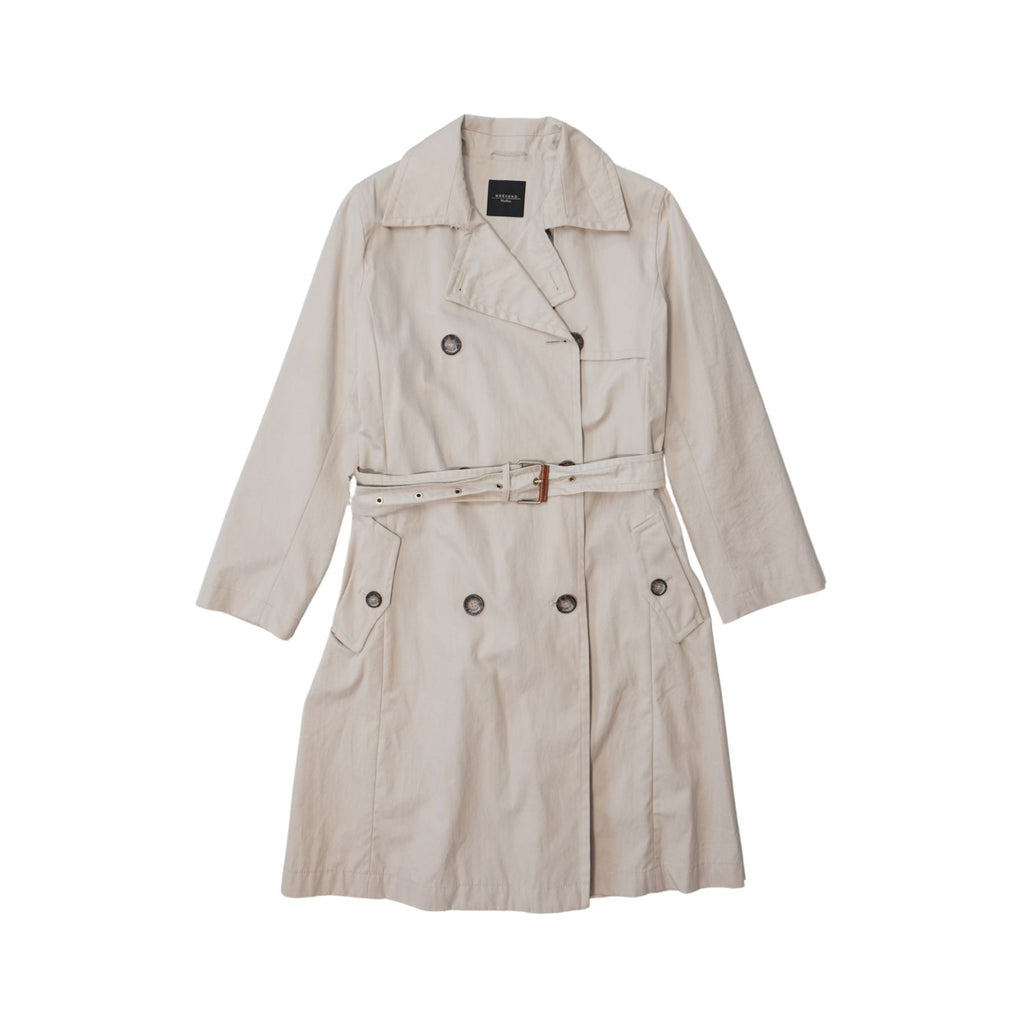 Weekend Max Mara Trench Coat - Women's 12