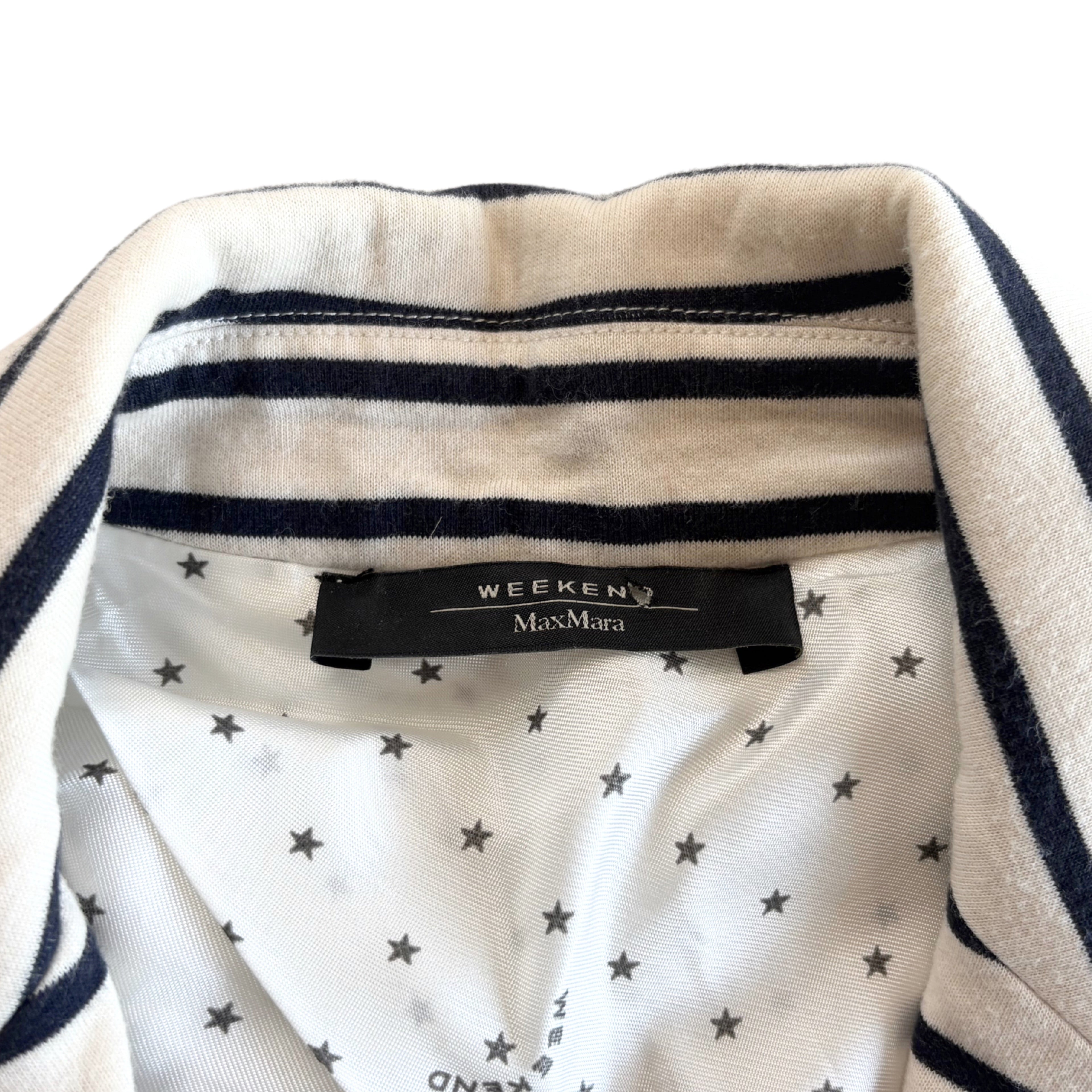 Weekend Max Mara Blazer - Women's S