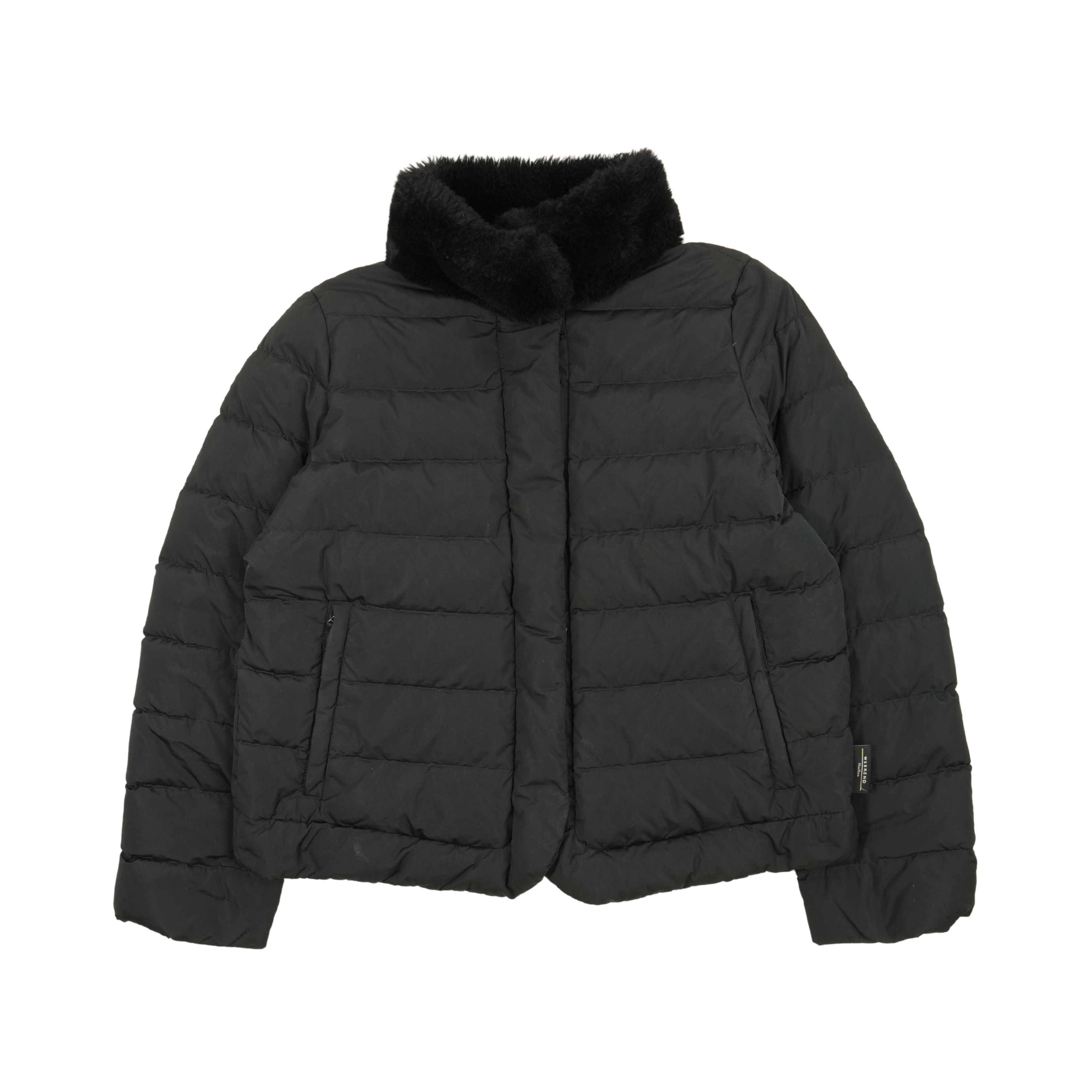 Weekend Max Mara Puffer Jacket - Women's S