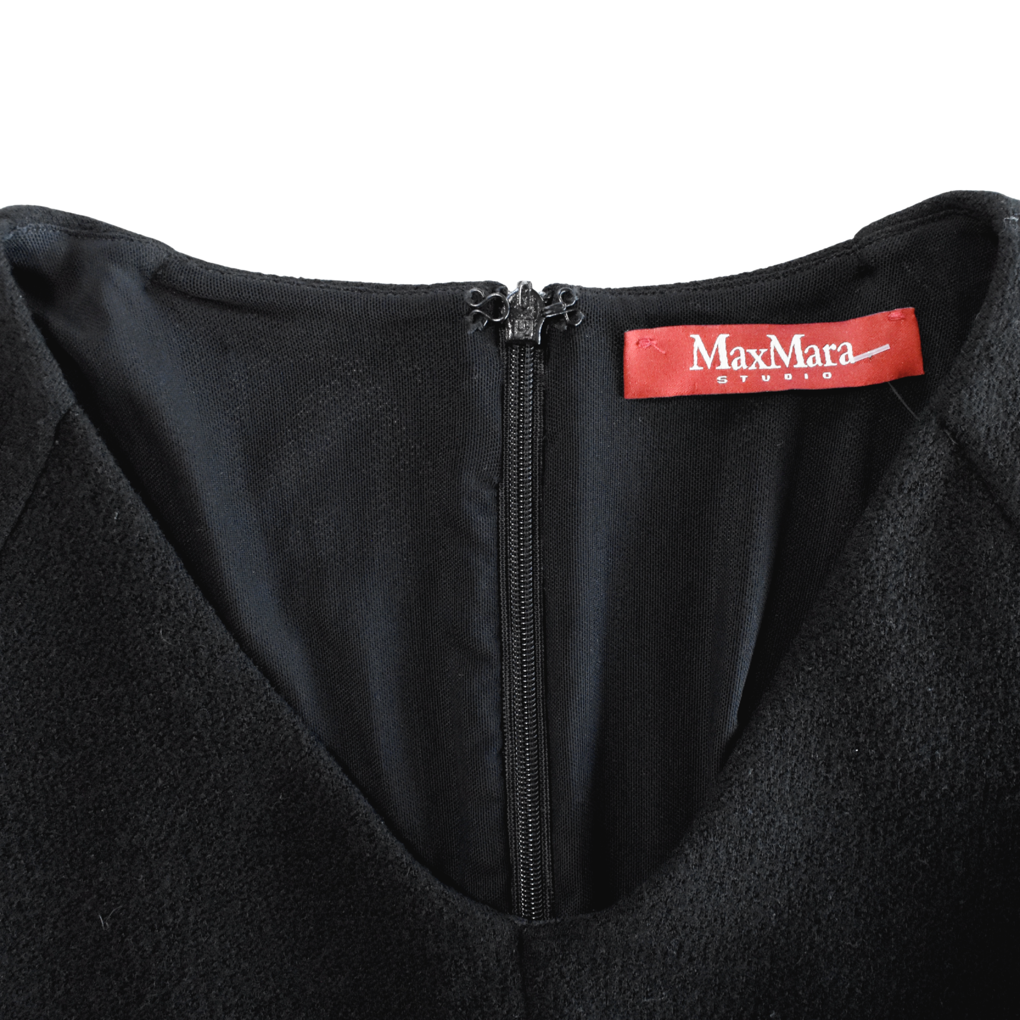 Max Mara Studio A-Line Dress - Women's 40