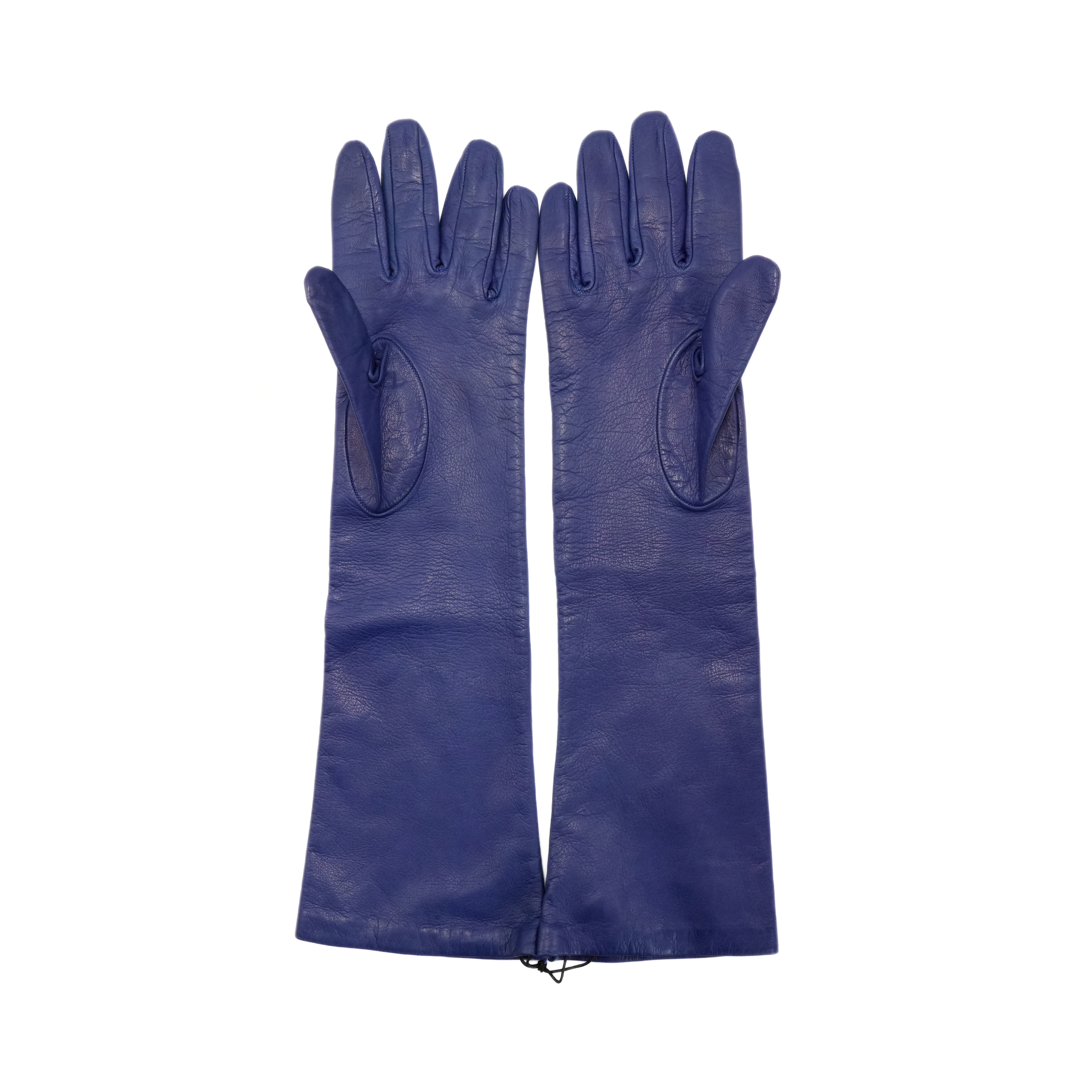 Max Mara Leather Gloves - Women's 7